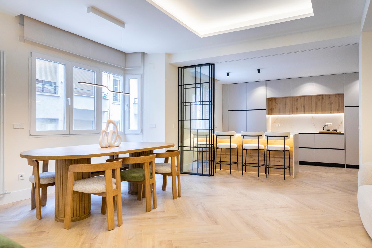  for sale apartment Moncloa-Argüelles Madrid Capital 17