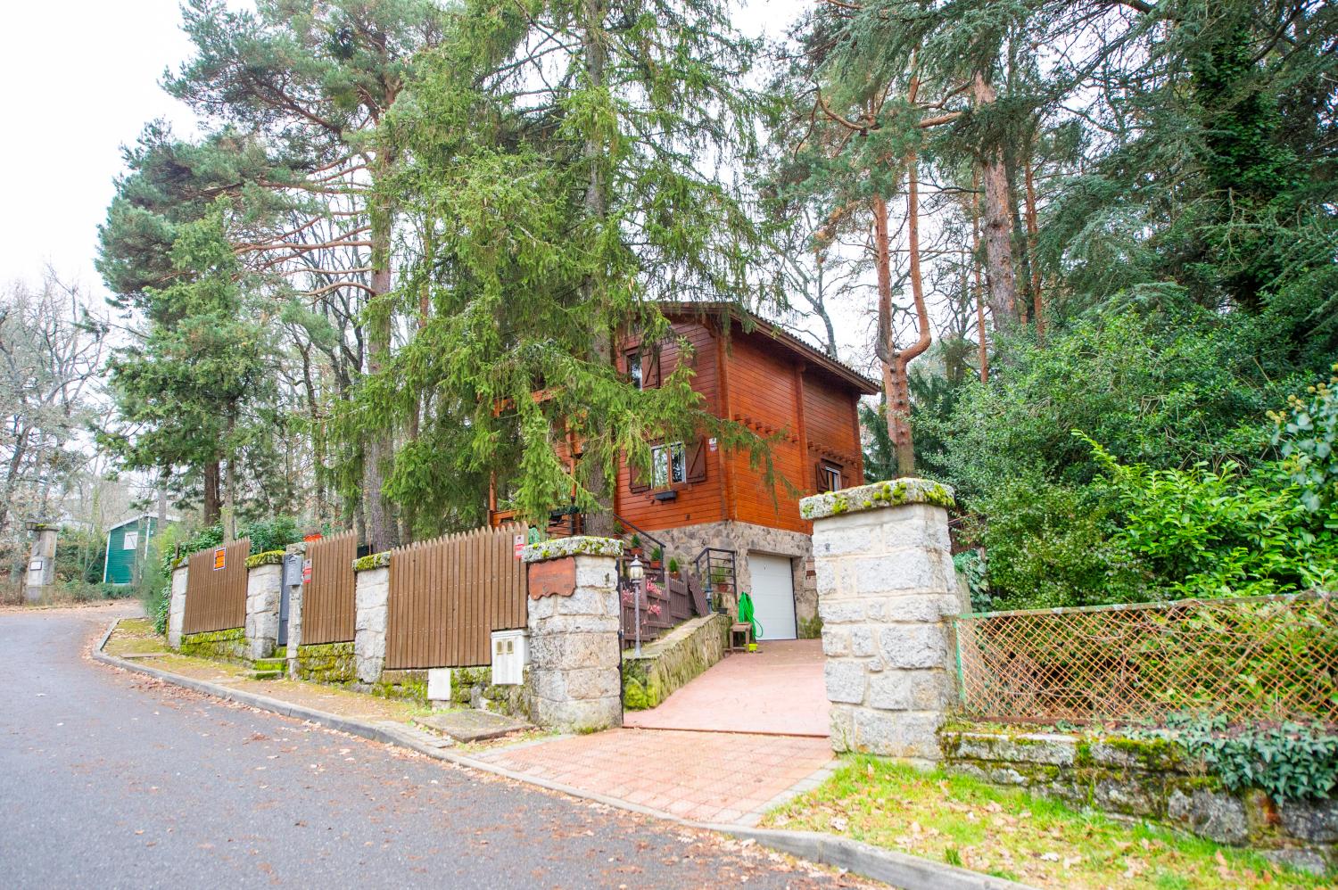  for sale villa San Rafael Segovia Sur 13