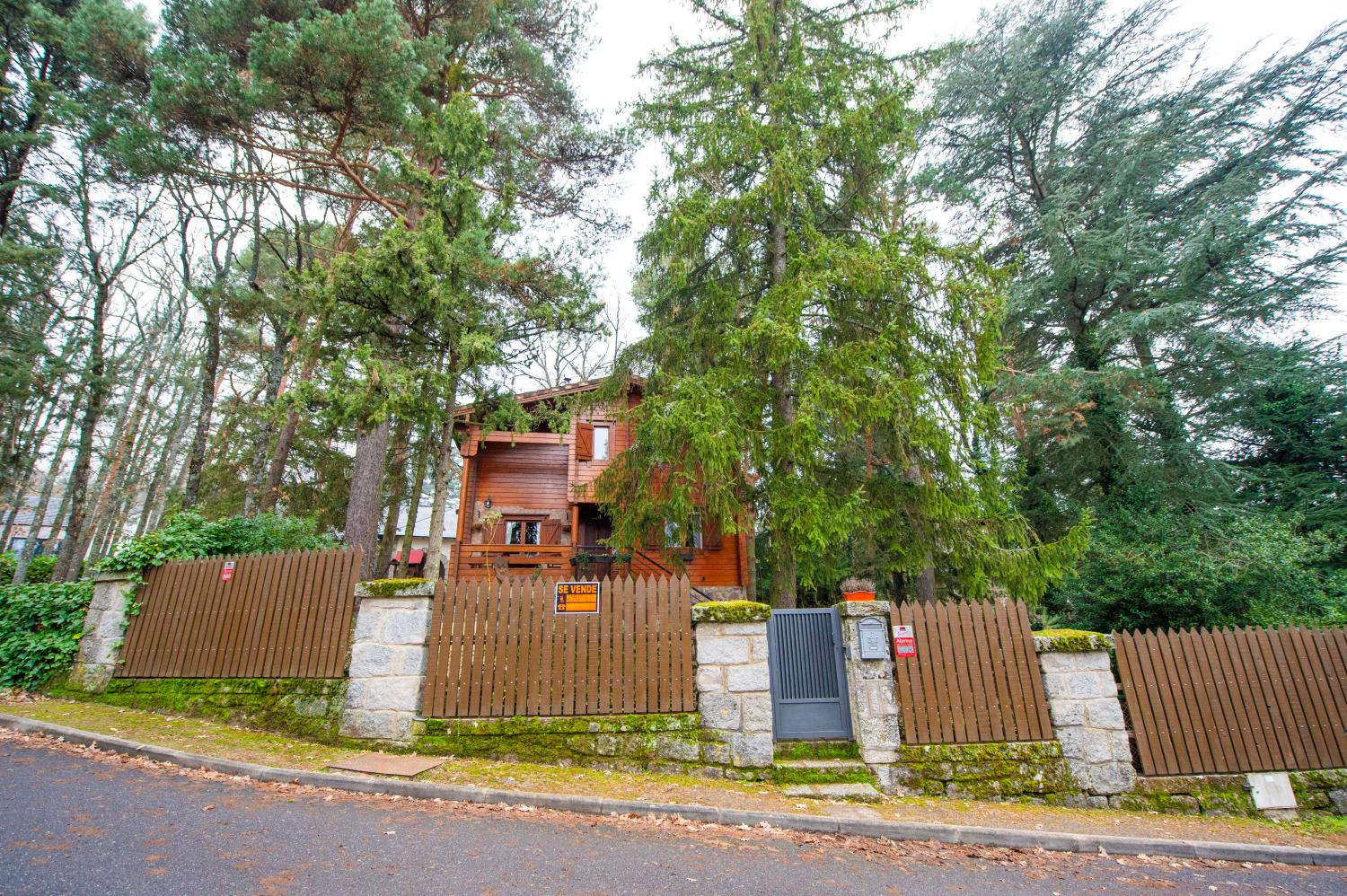  for sale villa San Rafael Segovia Sur 14