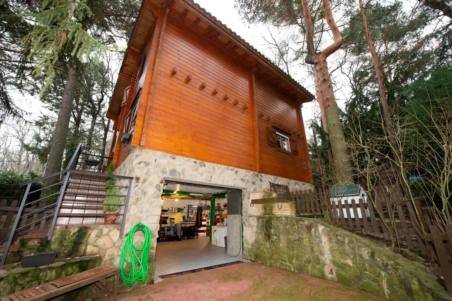  for sale villa San Rafael Segovia Sur 4