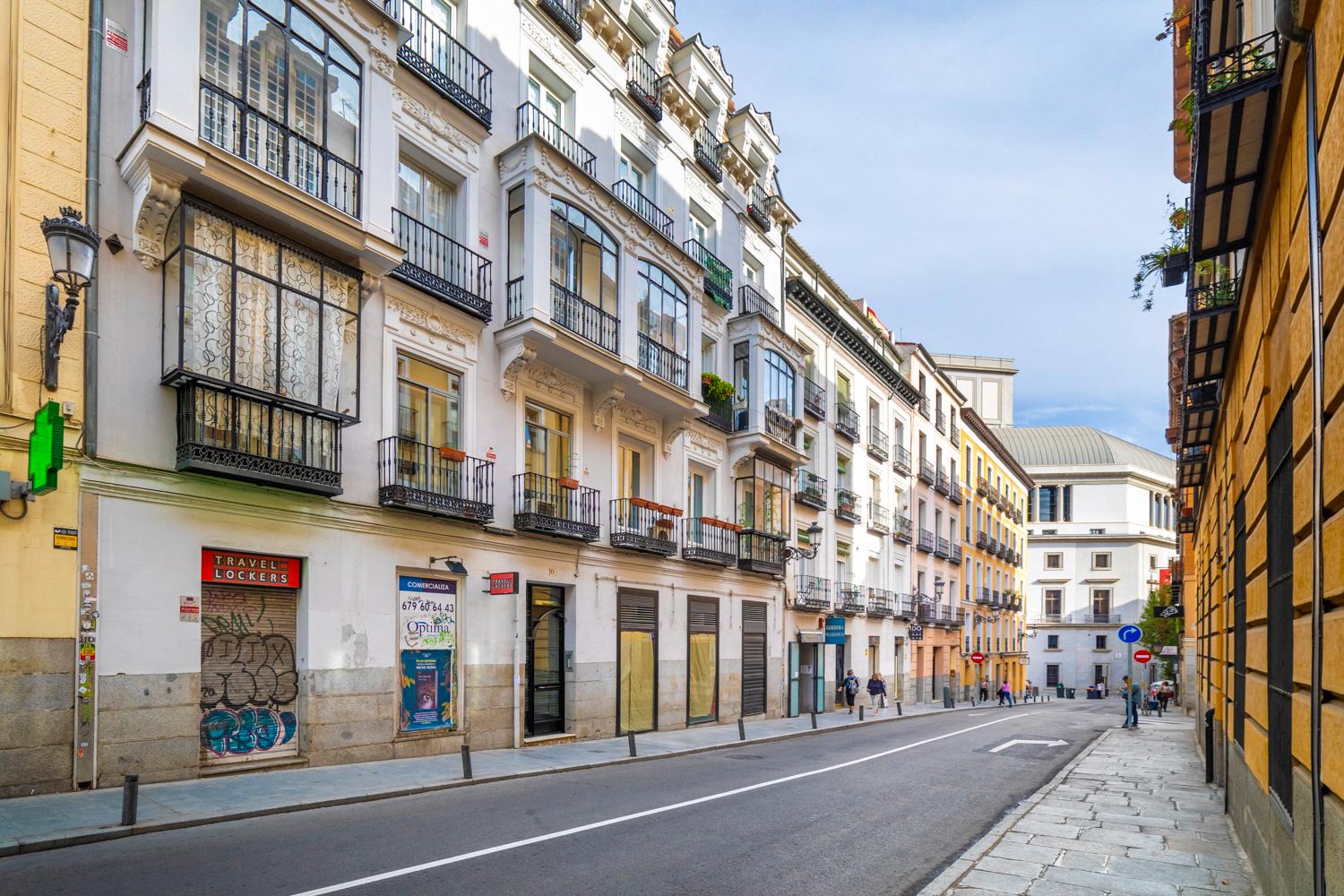  for sale apartment Centro-Palacio Real Madrid Capital 26