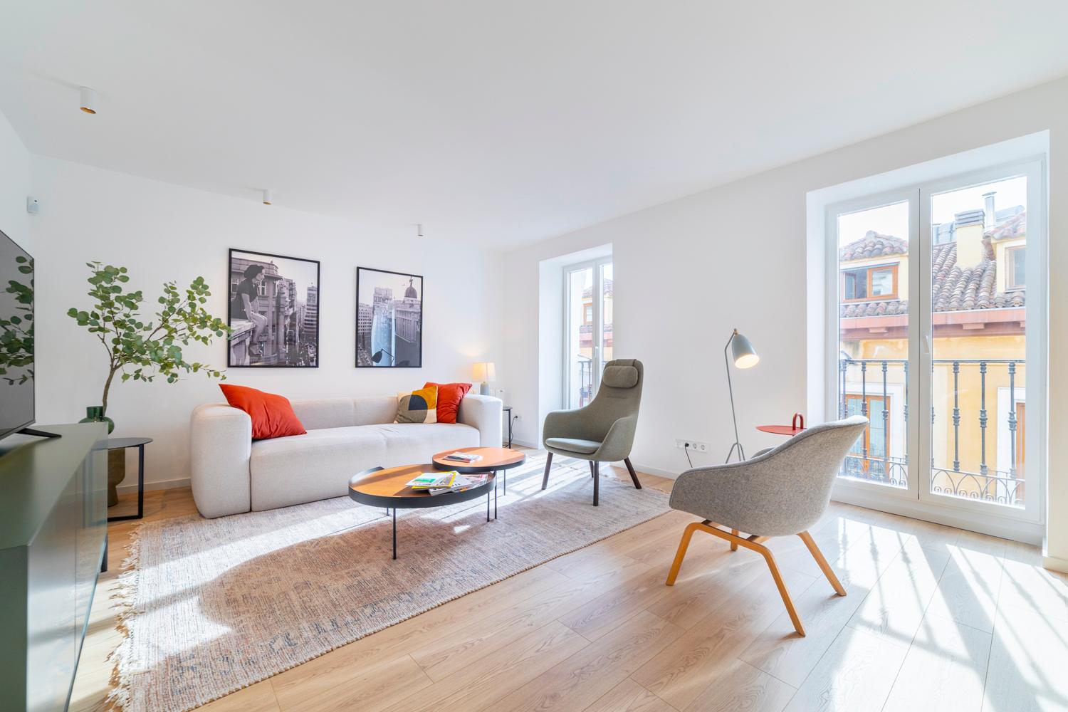  for sale apartment Centro-Palacio Real Madrid Capital 1