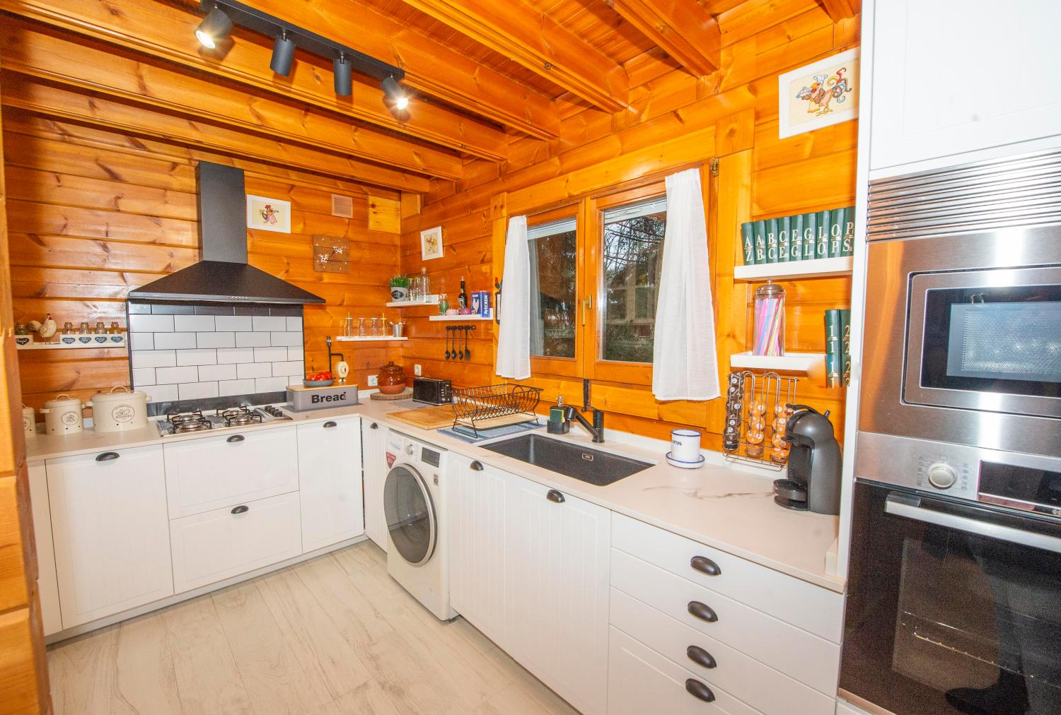  for sale villa San Rafael Segovia Sur 7