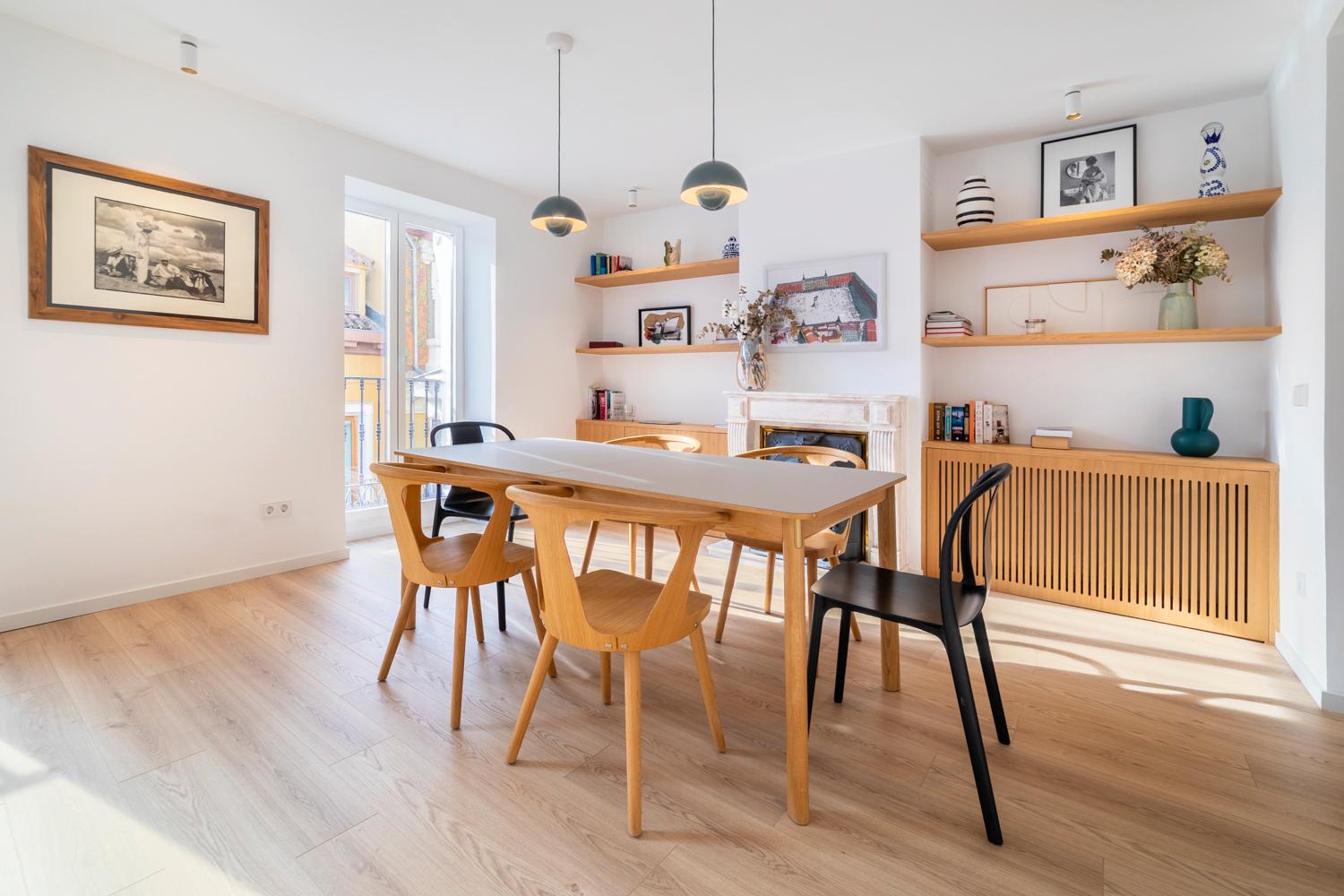  for sale apartment Centro-Palacio Real Madrid Capital 4