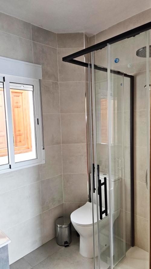 Lanjarón Alpujarra Granadina apartment foto 6339519