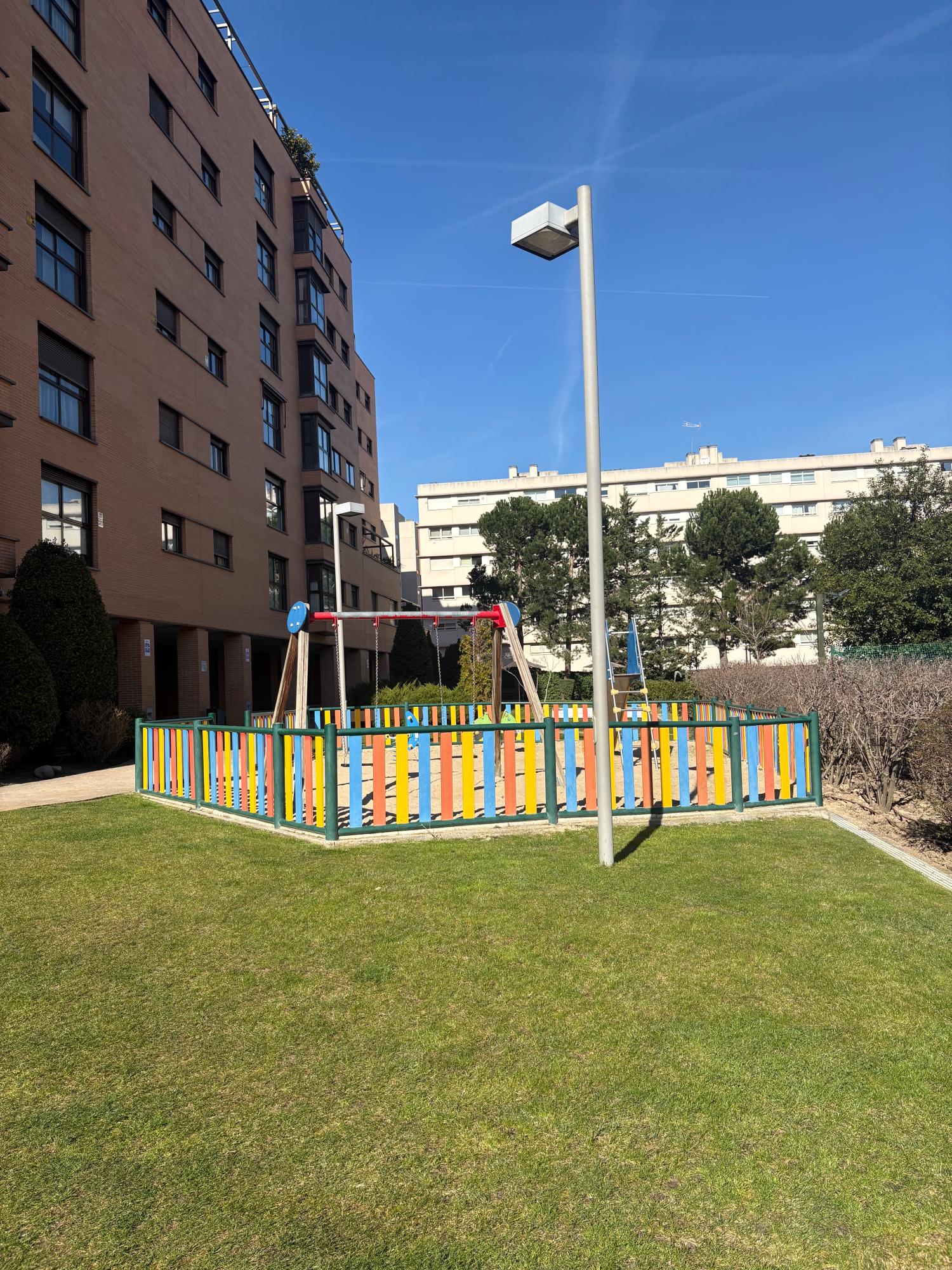  for sale apartment Fuencarral-Las Tablas Madrid Capital 17