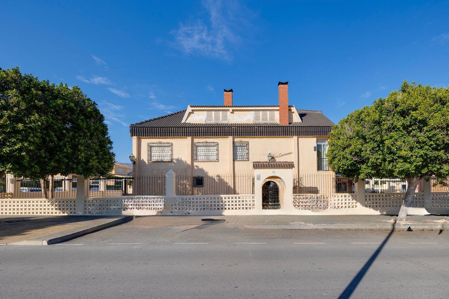  for sale villa Villajoyosa Marina Baixa 1