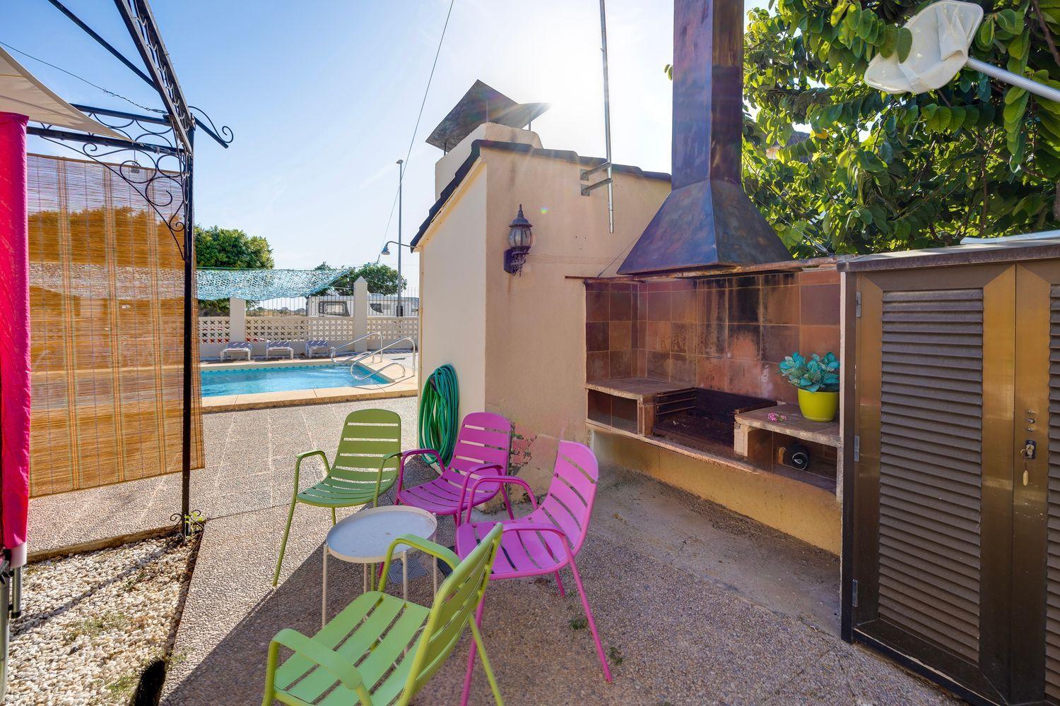  for sale villa Villajoyosa Marina Baixa 48