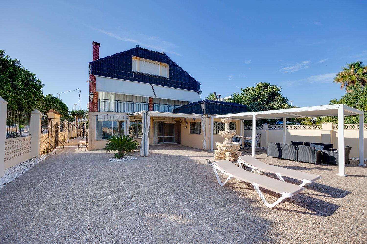  for sale villa Villajoyosa Marina Baixa 83