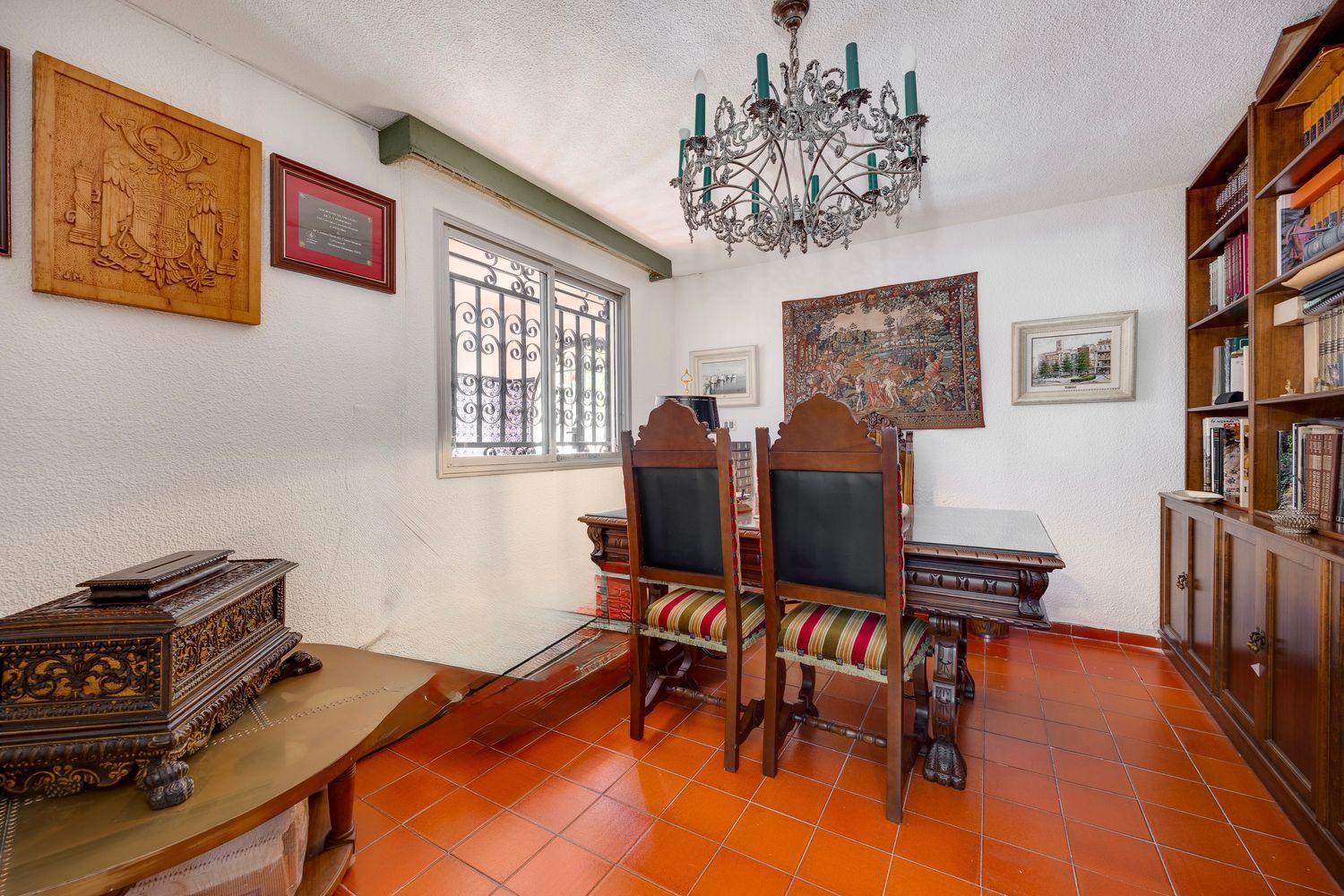  for sale villa Villajoyosa Marina Baixa 42