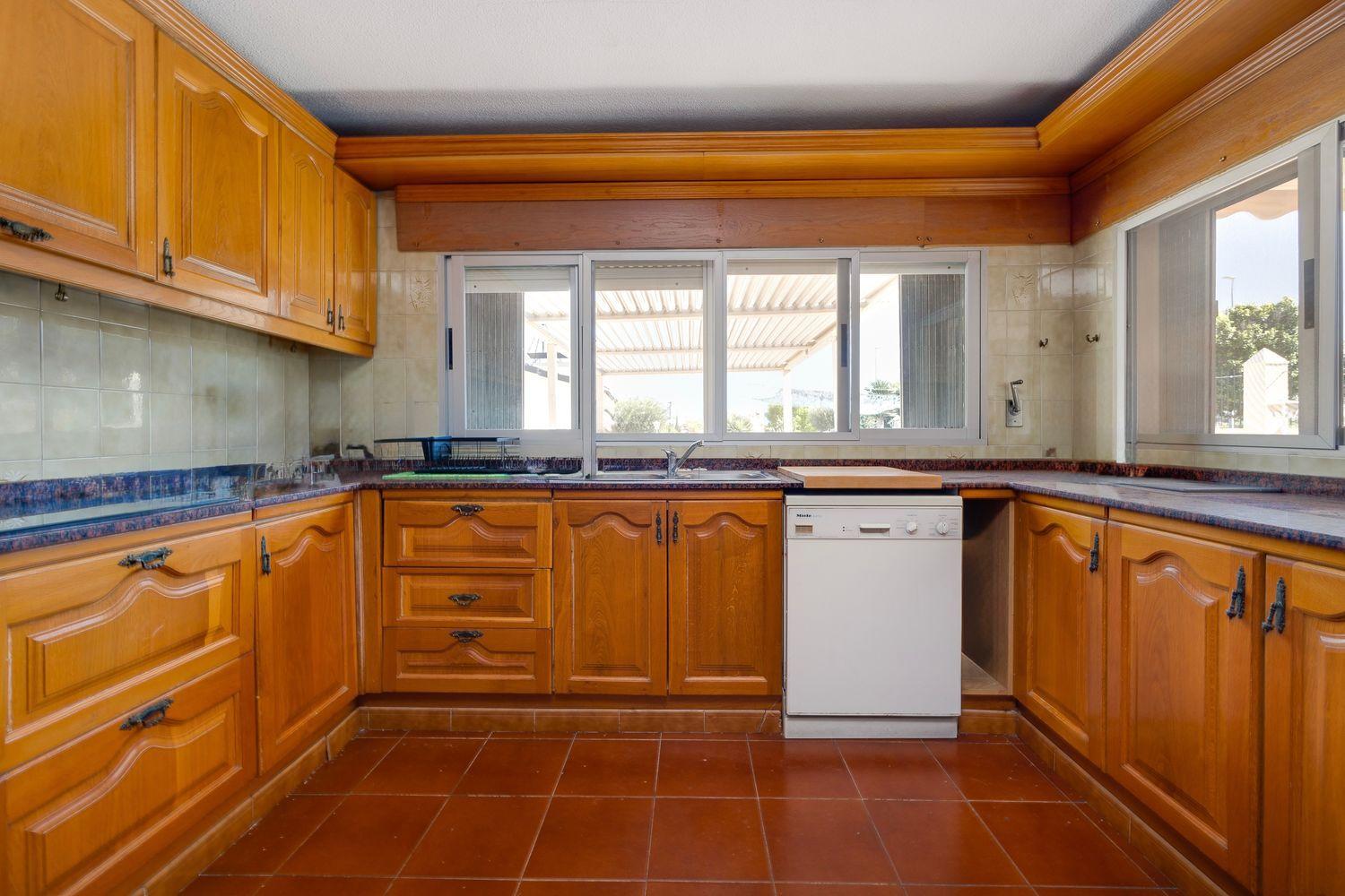  for sale villa Villajoyosa Marina Baixa 39