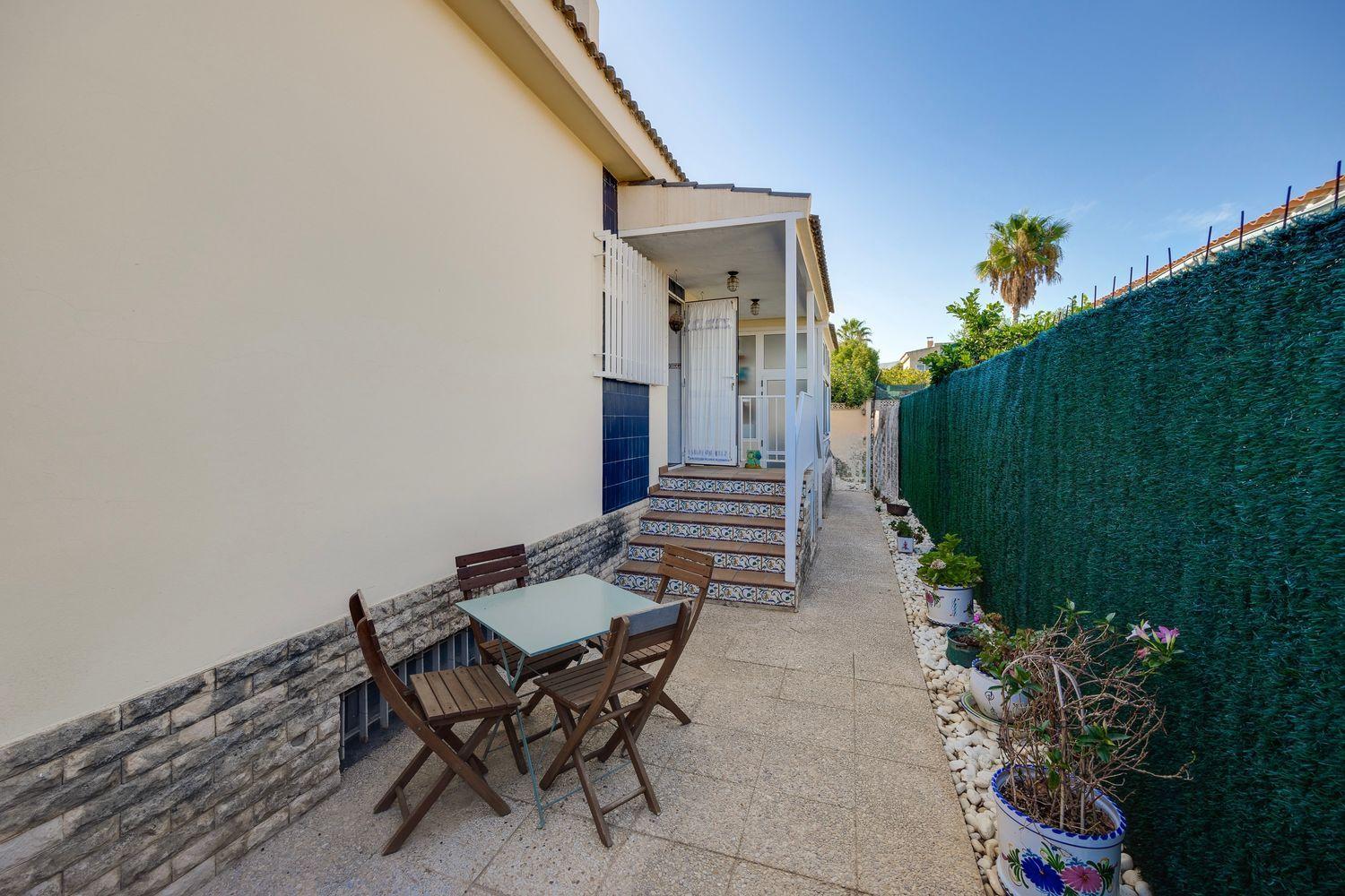  for sale villa Villajoyosa Marina Baixa 93