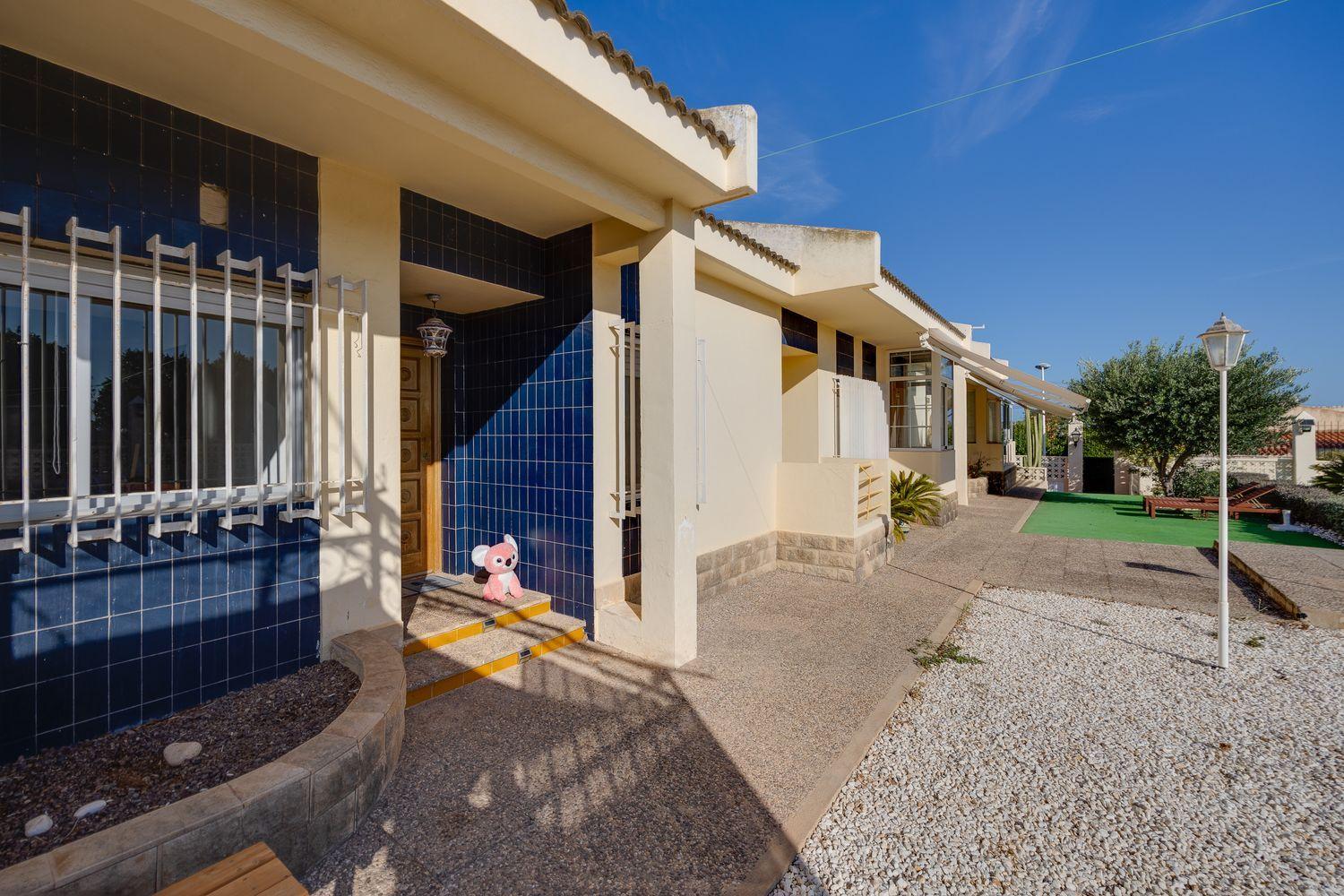  for sale villa Villajoyosa Marina Baixa 68