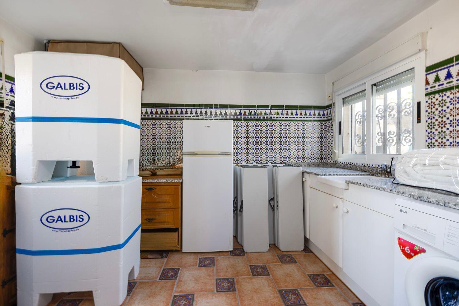  for sale villa Villajoyosa Marina Baixa 38