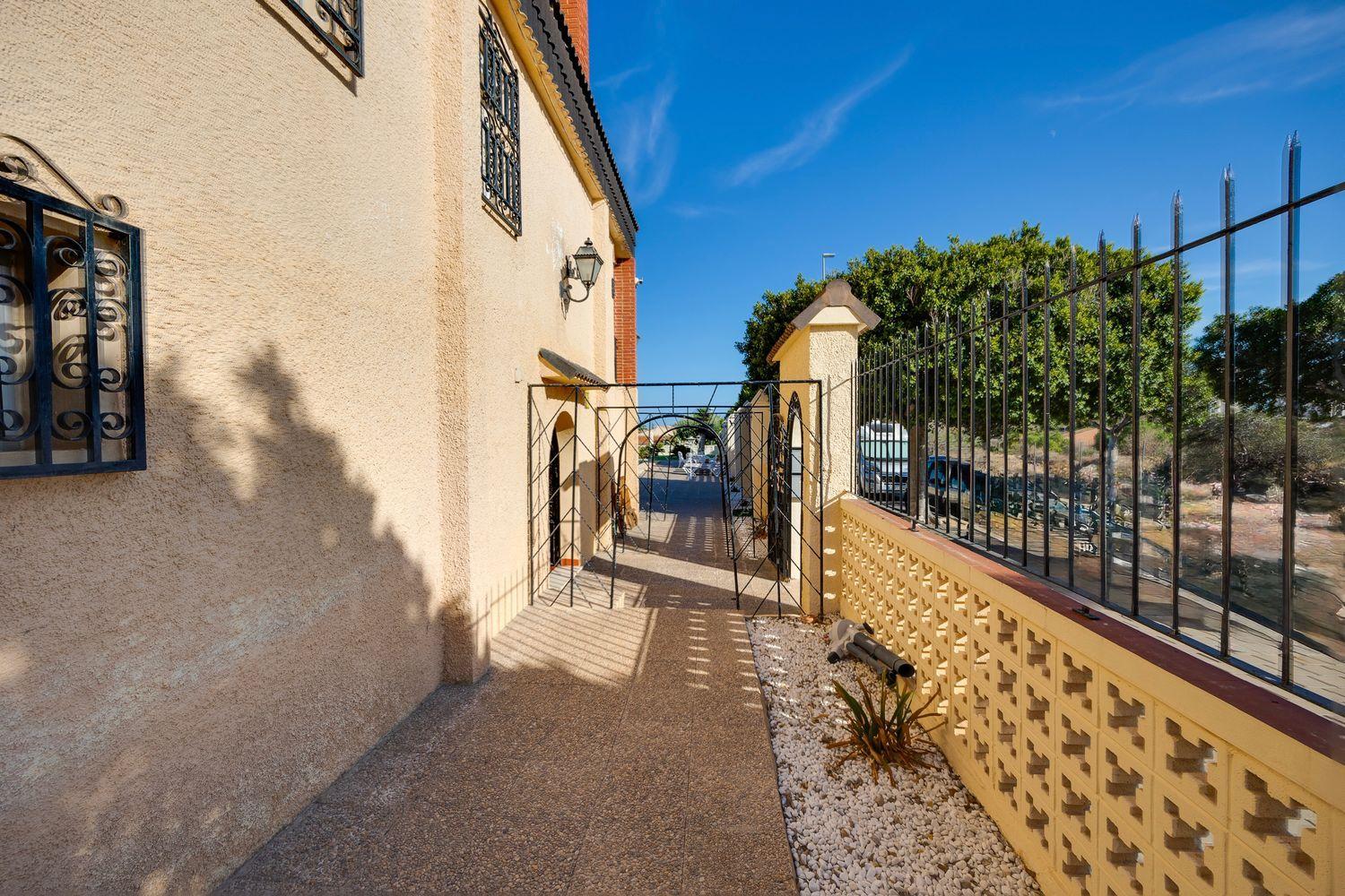  for sale villa Villajoyosa Marina Baixa 95