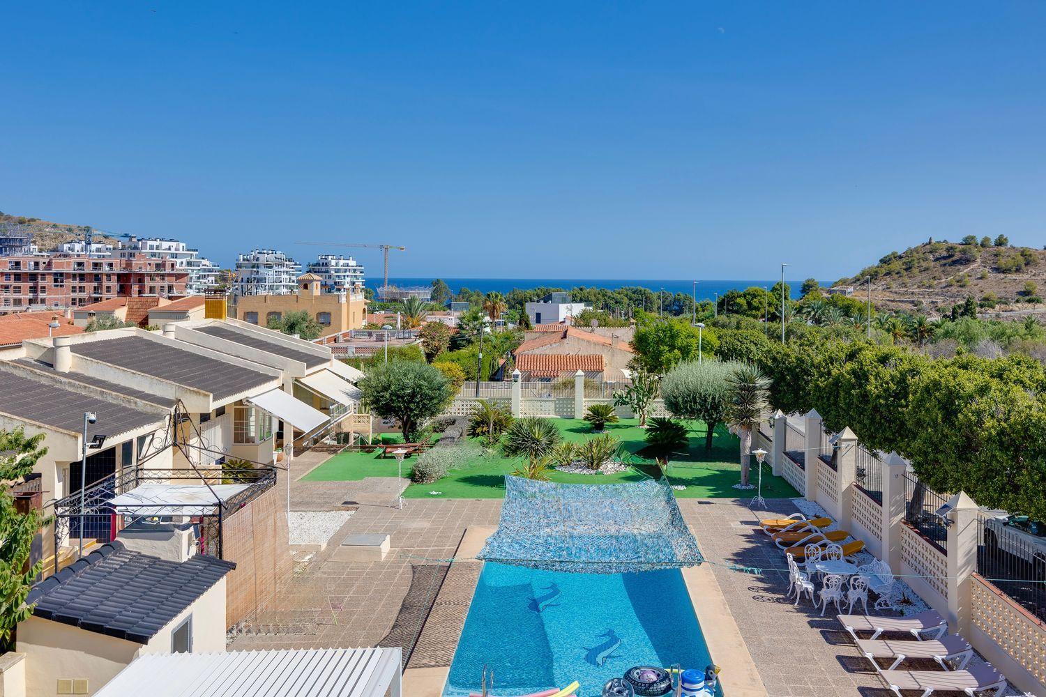  for sale villa Villajoyosa Marina Baixa 6