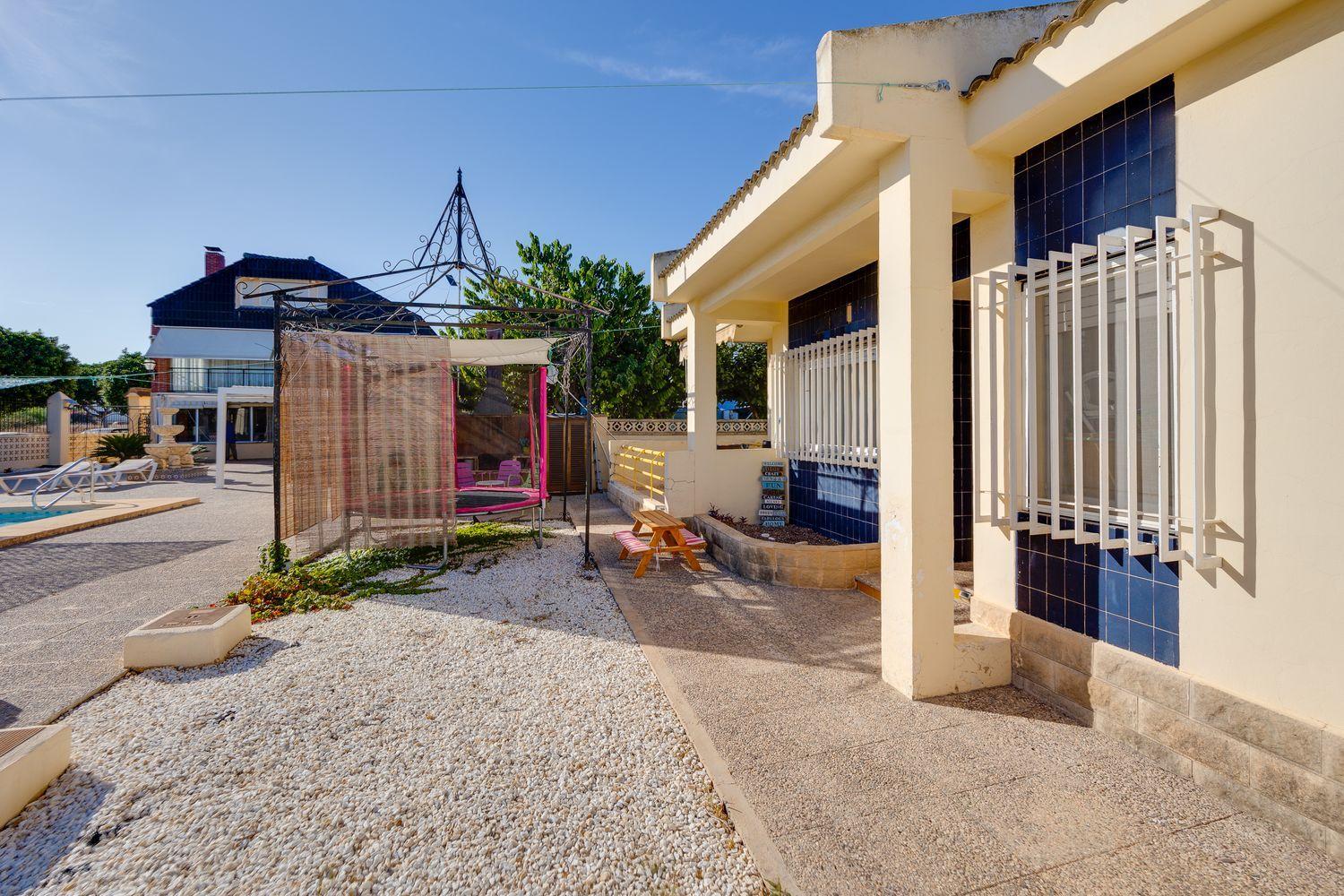  for sale villa Villajoyosa Marina Baixa 3