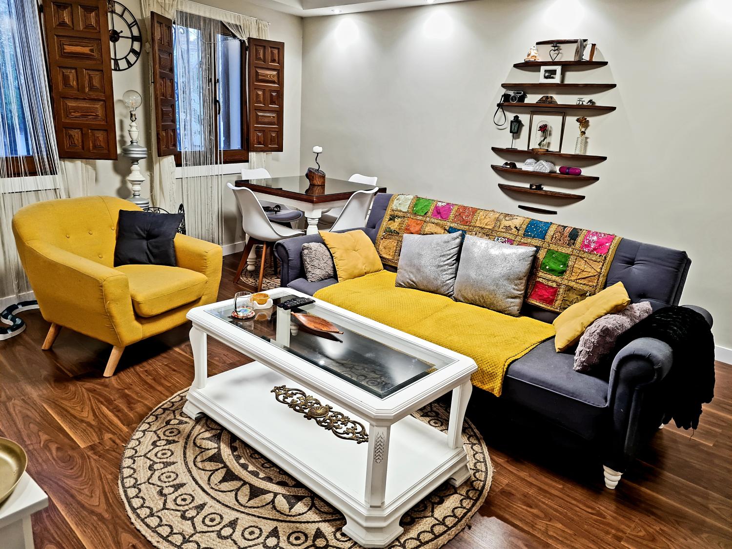  for sale apartment Albaicín Vega De Granada 1