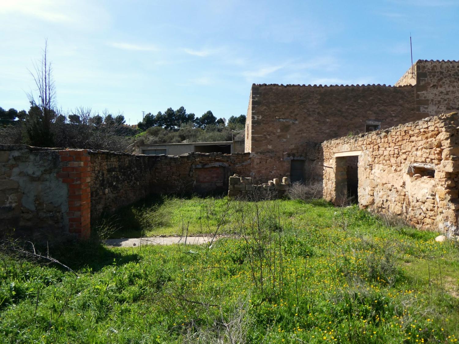  for sale country house Caspe Bajo Aragón-Caspe 17