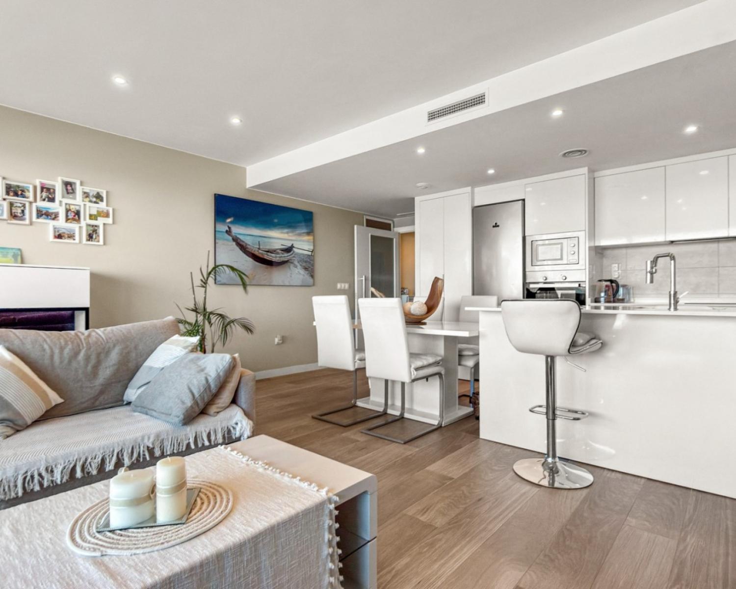  for sale apartment Playa Honda Campo De Cartagena 29