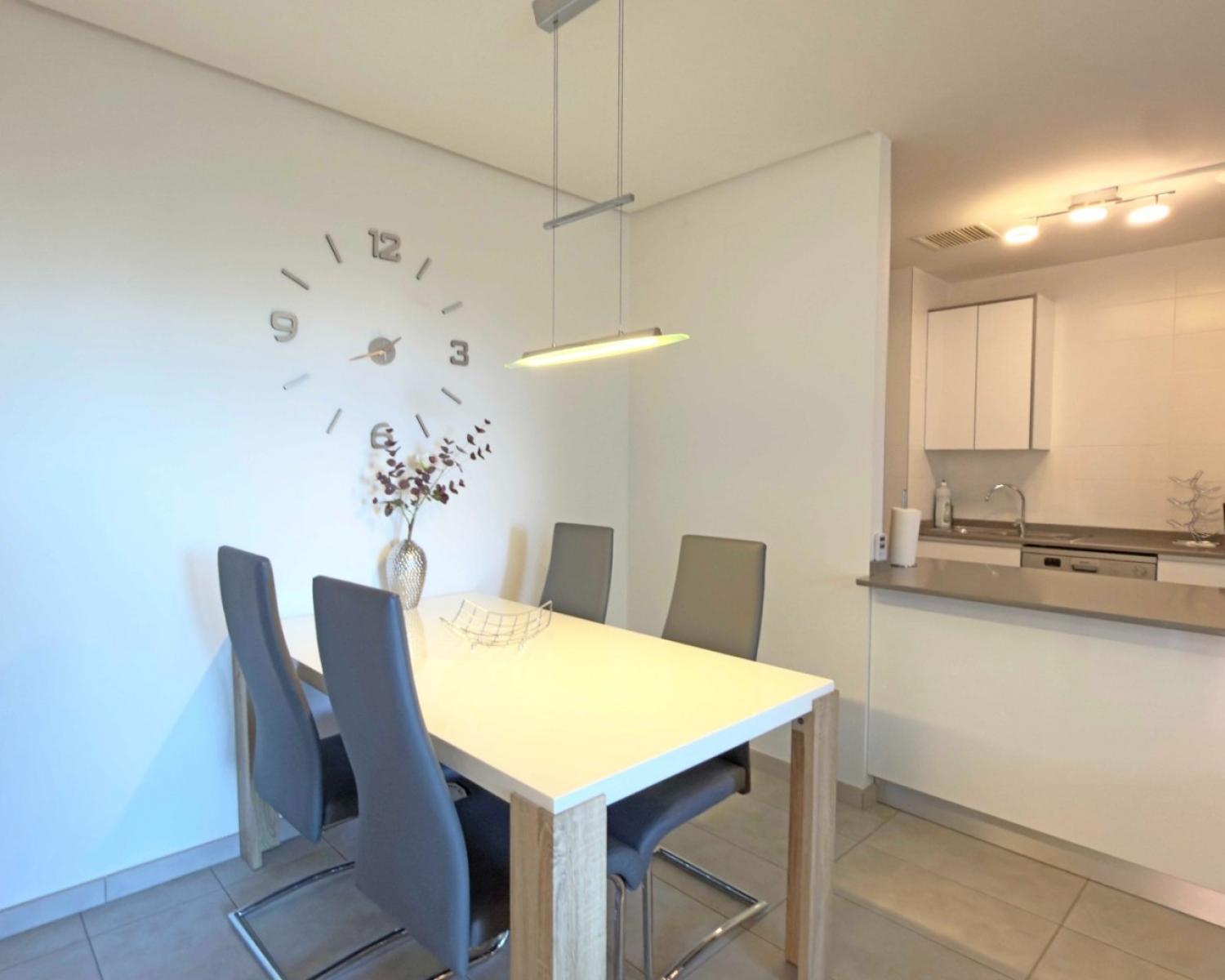  for sale apartment Los Dolses Baix Segura 3