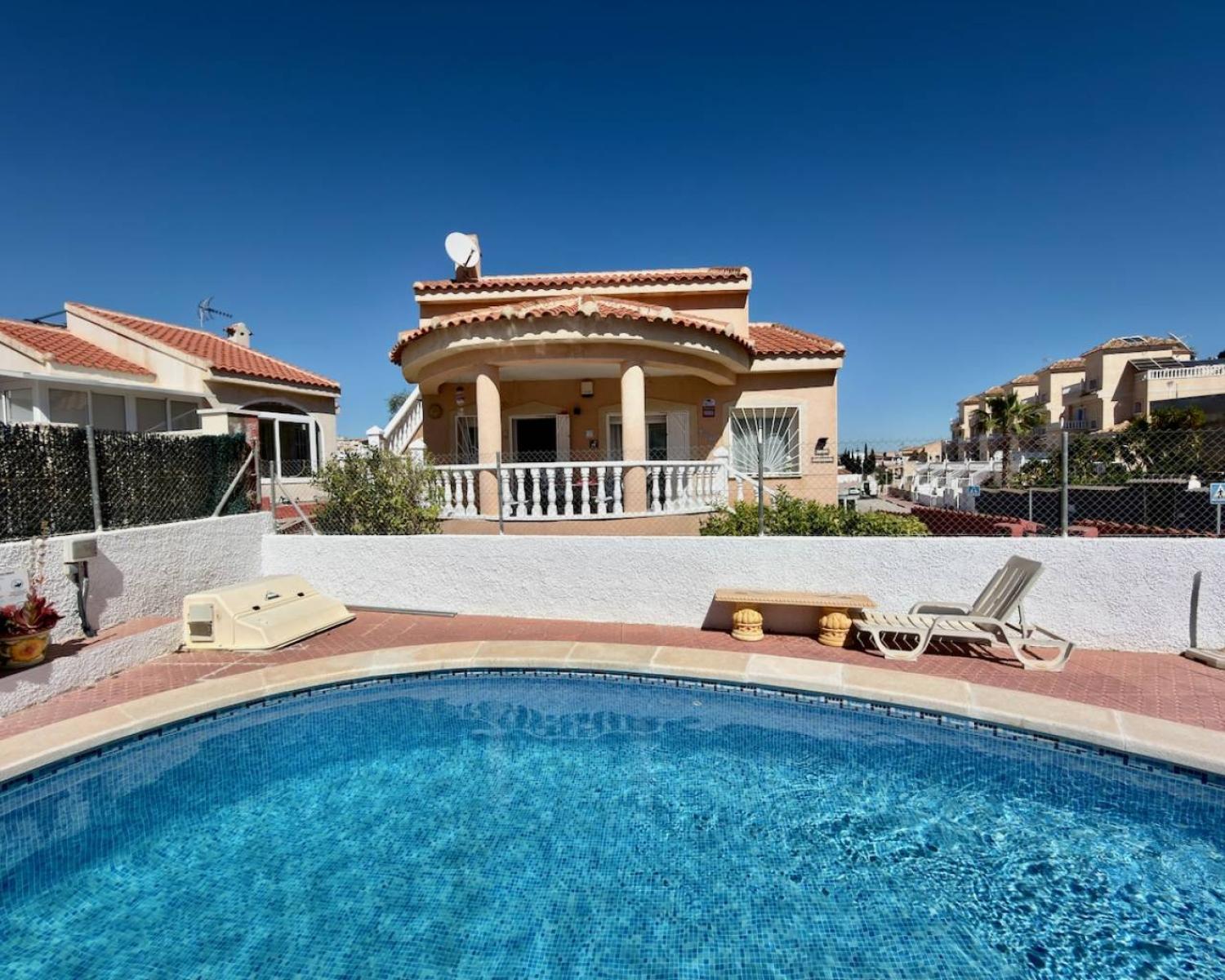  for sale villa Rojales Baix Segura 20
