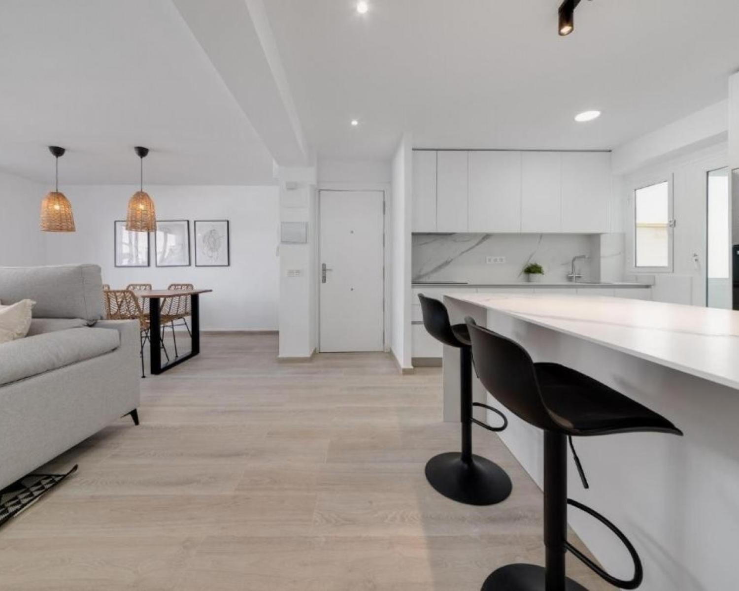  for sale apartment Playa Del Cura Baix Segura 24