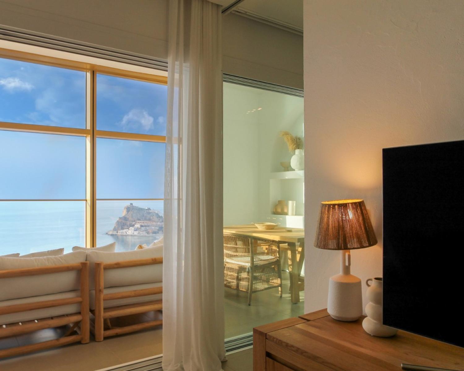  for sale apartment Benidorm Marina Baixa 9