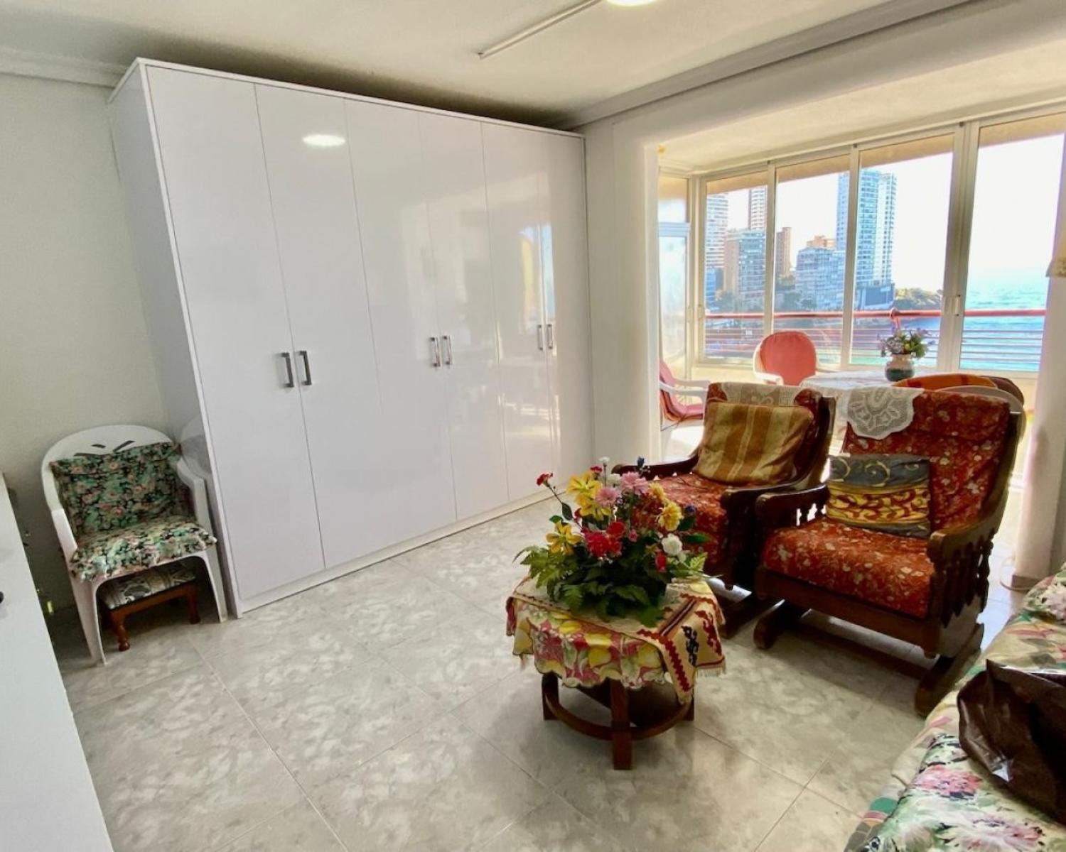  for sale apartment Benidorm Marina Baixa 2