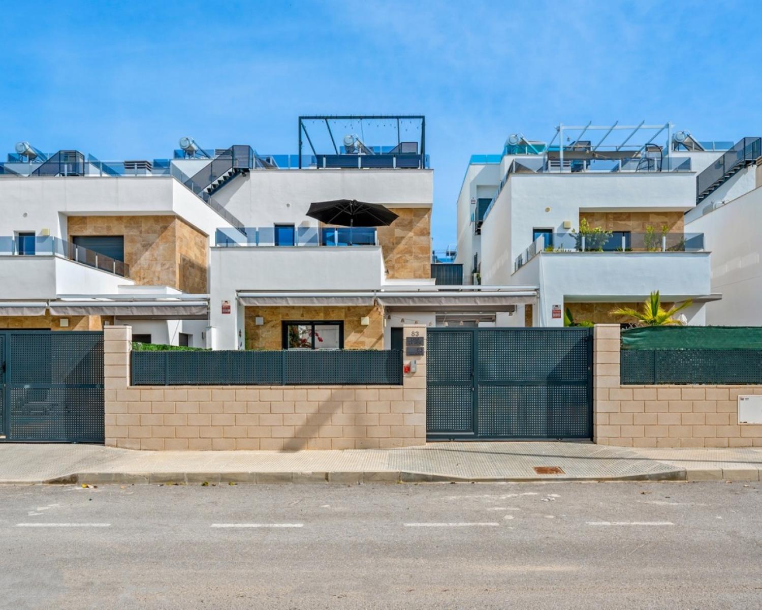  for sale villa Benijófar Baix Segura 41