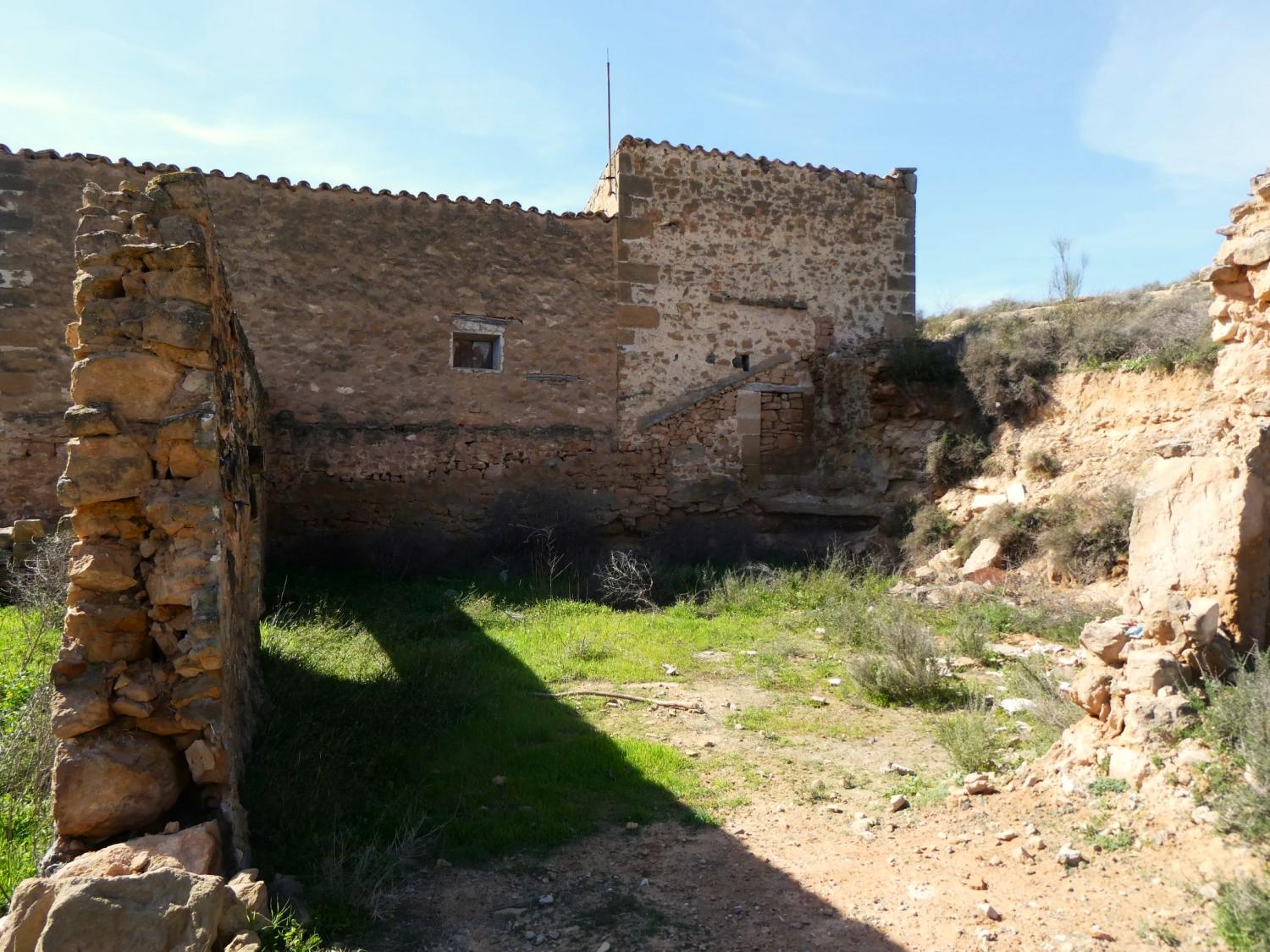  for sale country house Caspe Bajo Aragón-Caspe 18