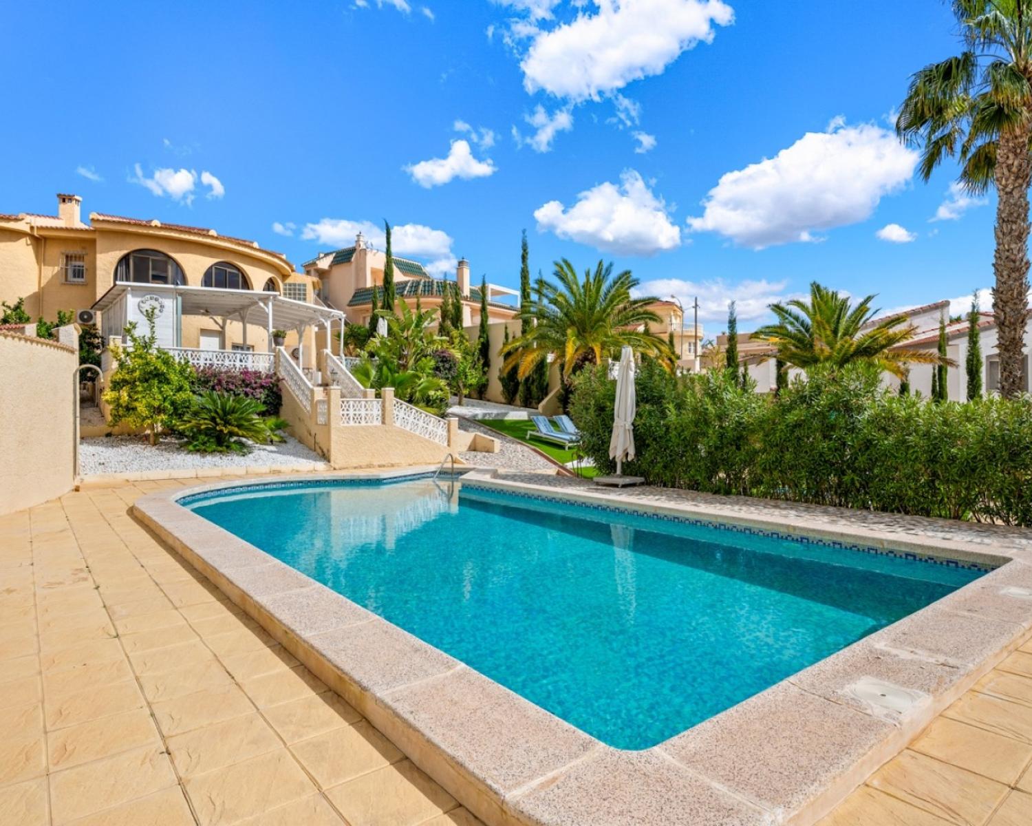  for sale villa Rojales Baix Segura 1