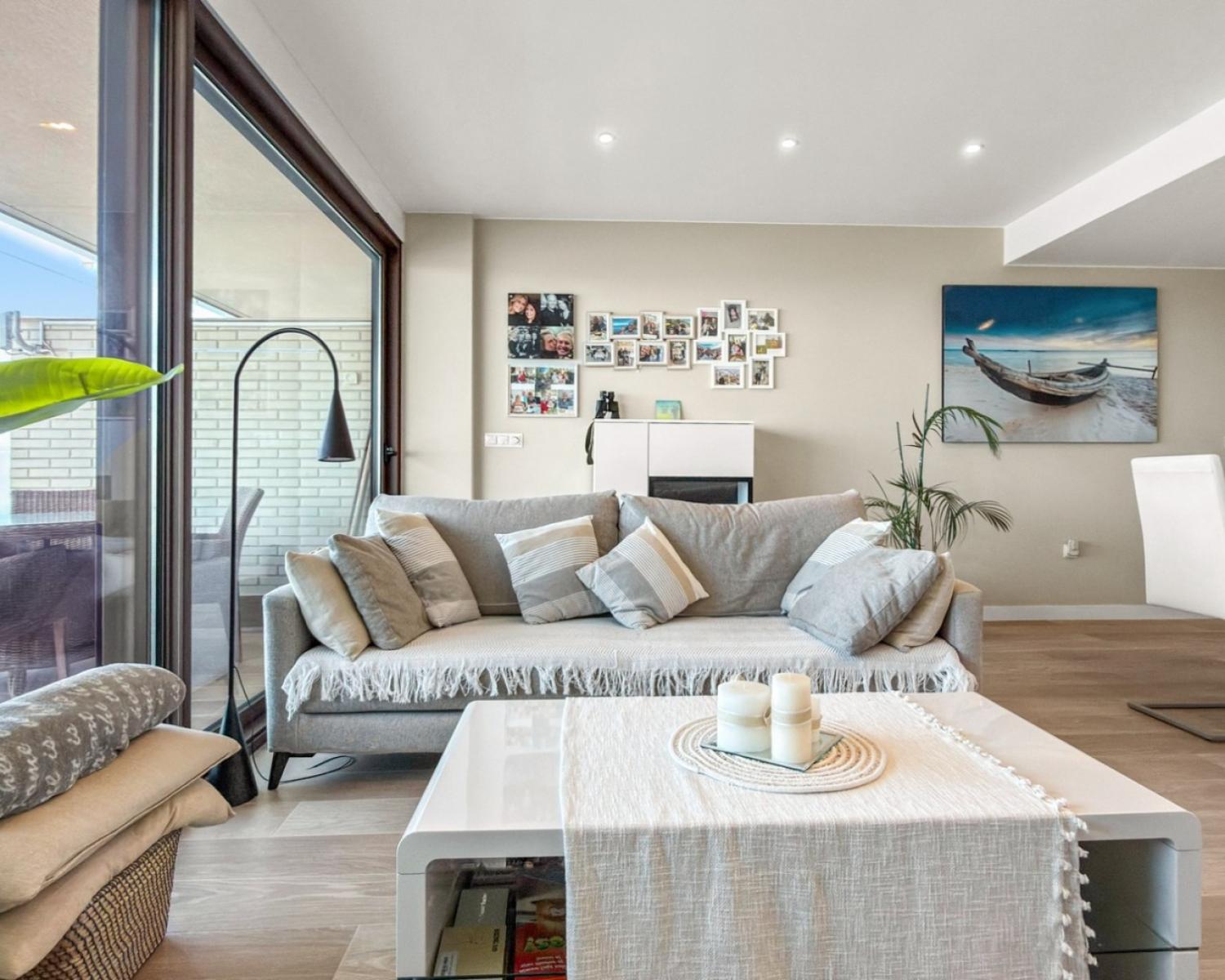  for sale apartment Playa Honda Campo De Cartagena 23