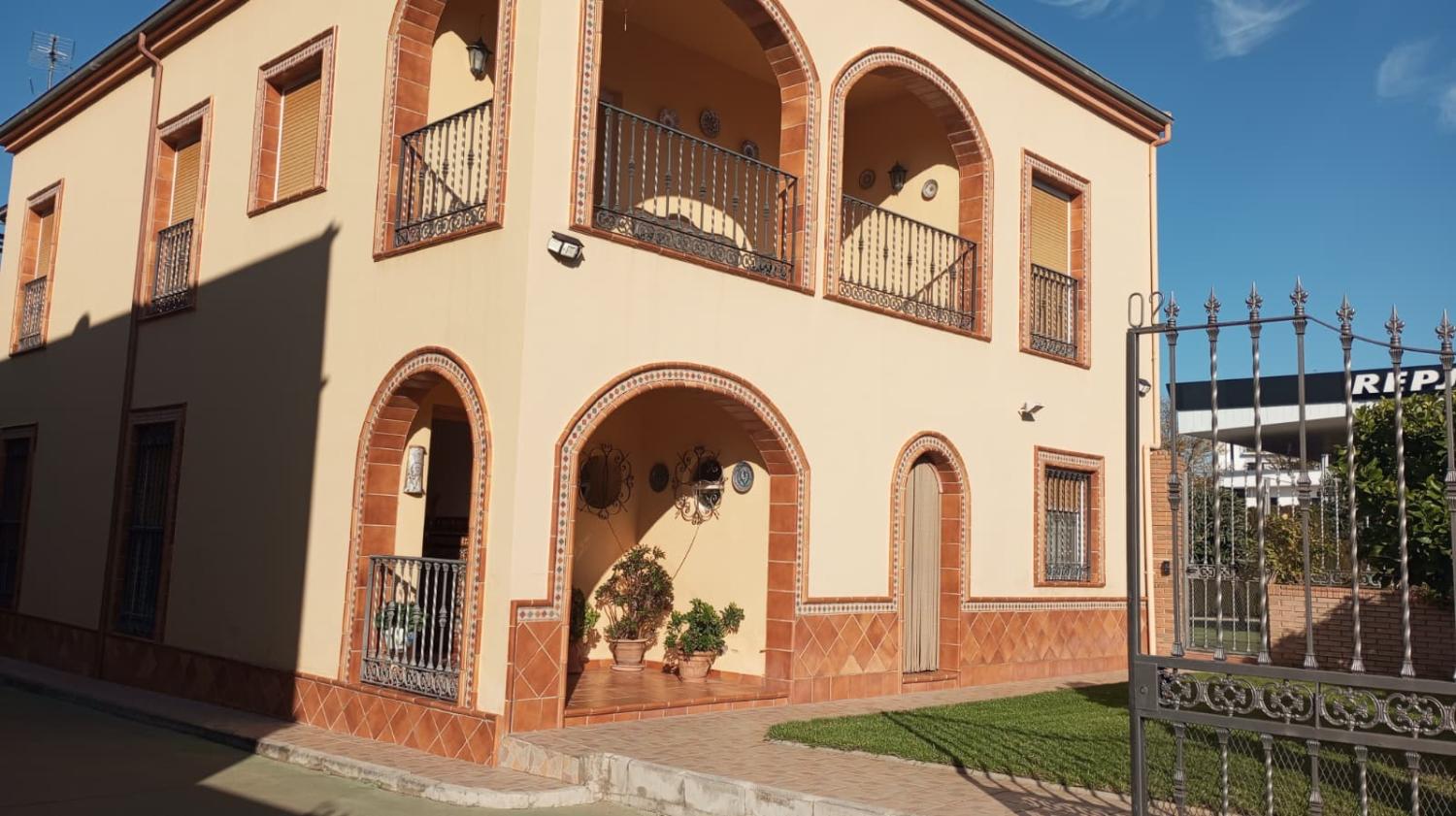  for sale villa Alcalá La Real Sierra Sur 1