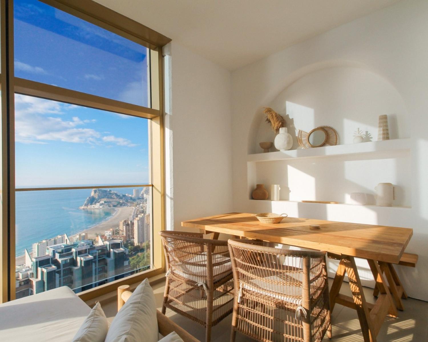  for sale apartment Benidorm Marina Baixa 5