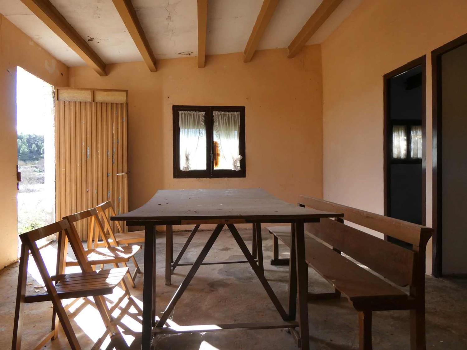  for sale country house Fabara Bajo Aragón-Caspe 10