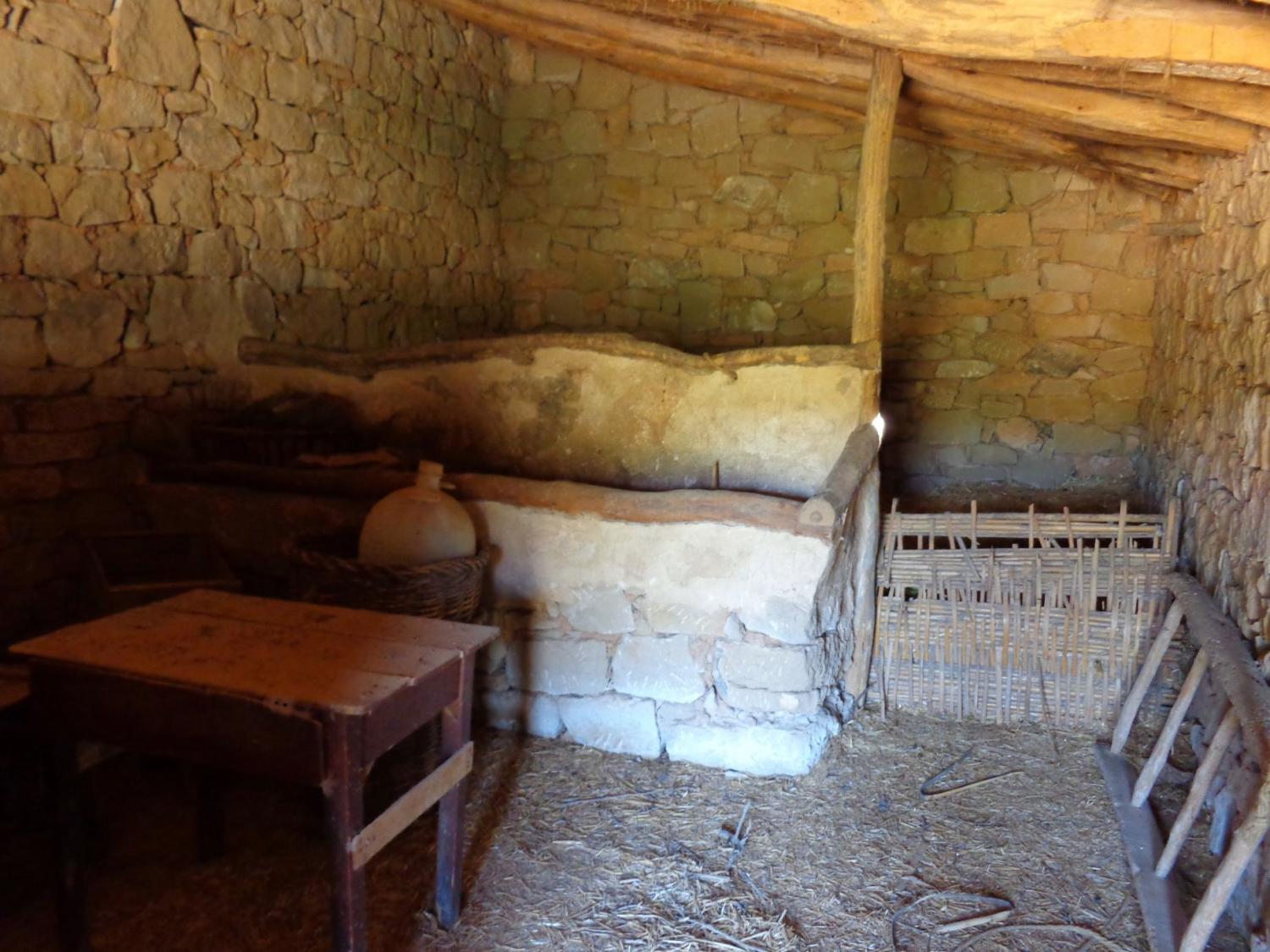  for sale country house Fabara Bajo Aragón-Caspe 11