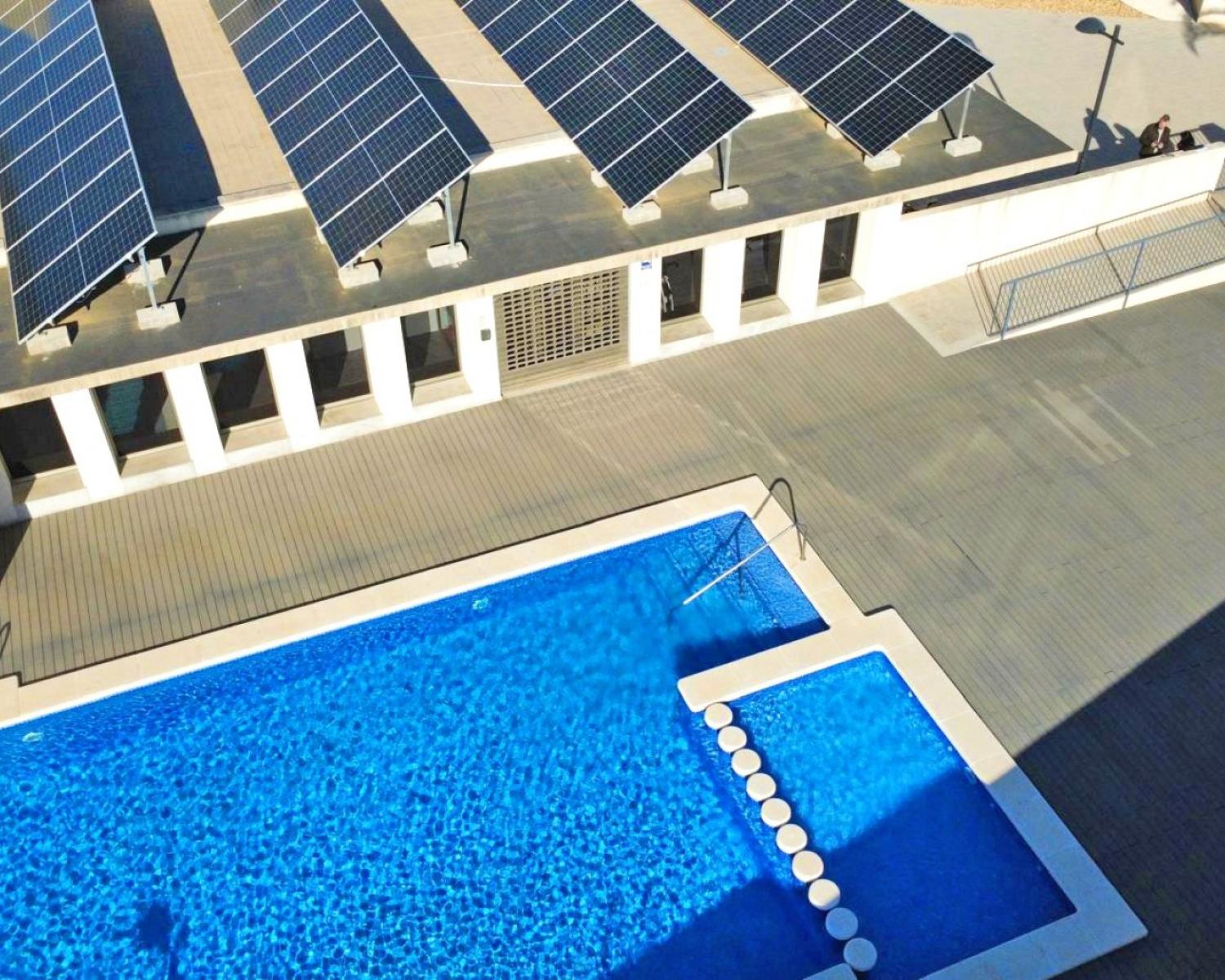  for sale apartment Los Dolses Baix Segura 21