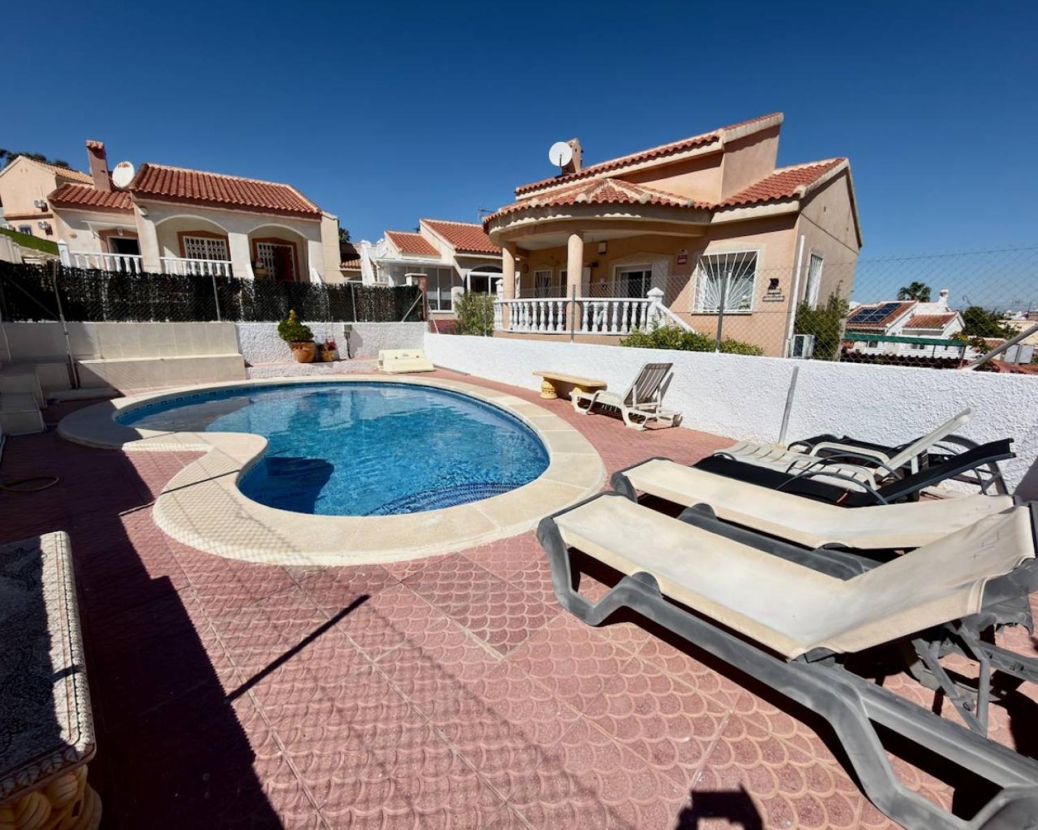  for sale villa Rojales Baix Segura 6