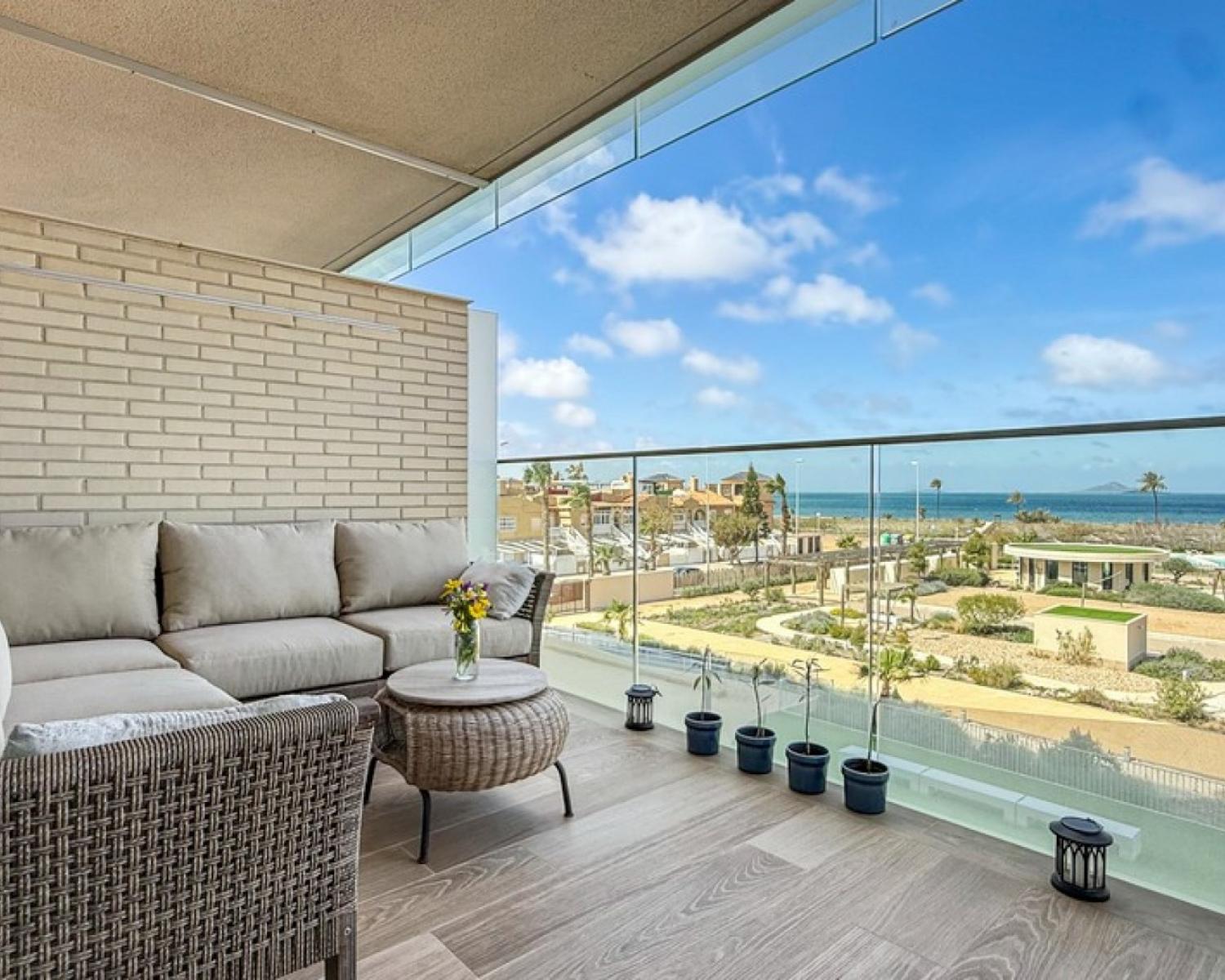  for sale apartment Playa Honda Campo De Cartagena 7