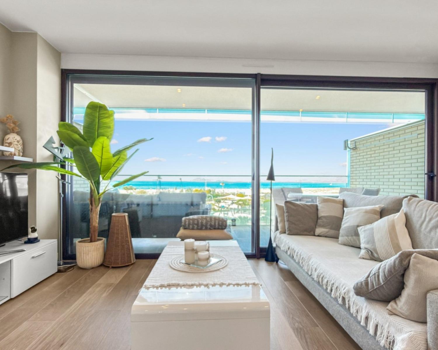  for sale apartment Playa Honda Campo De Cartagena 25