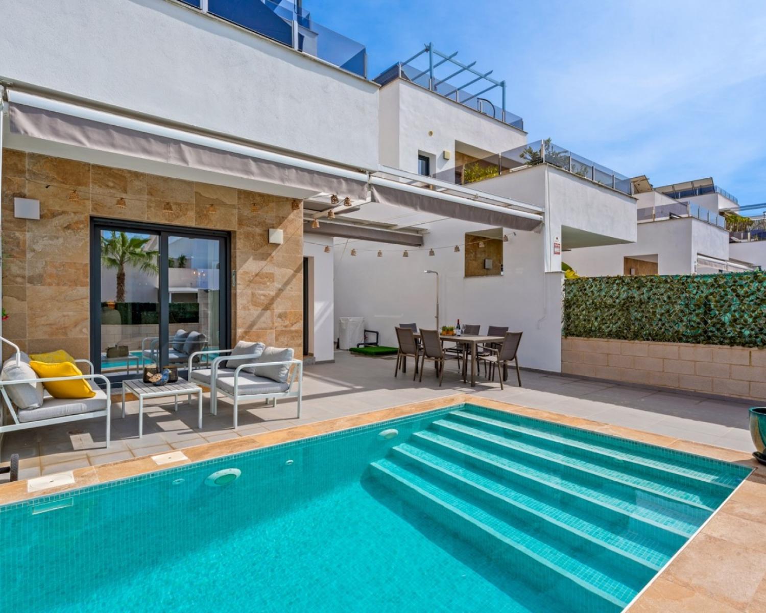  for sale villa Benijófar Baix Segura 26