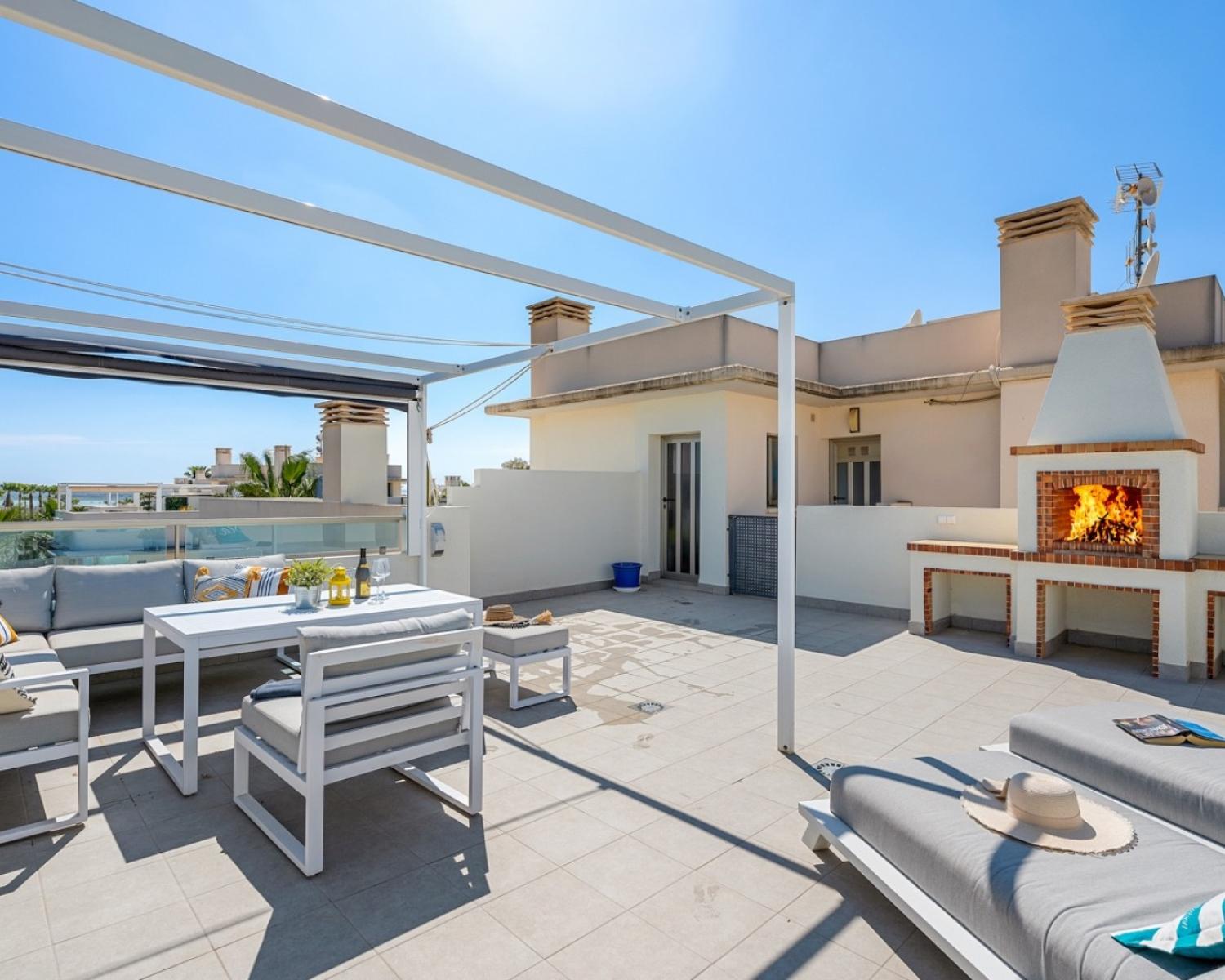  for sale apartment Ciudad Quesada Baix Segura 12