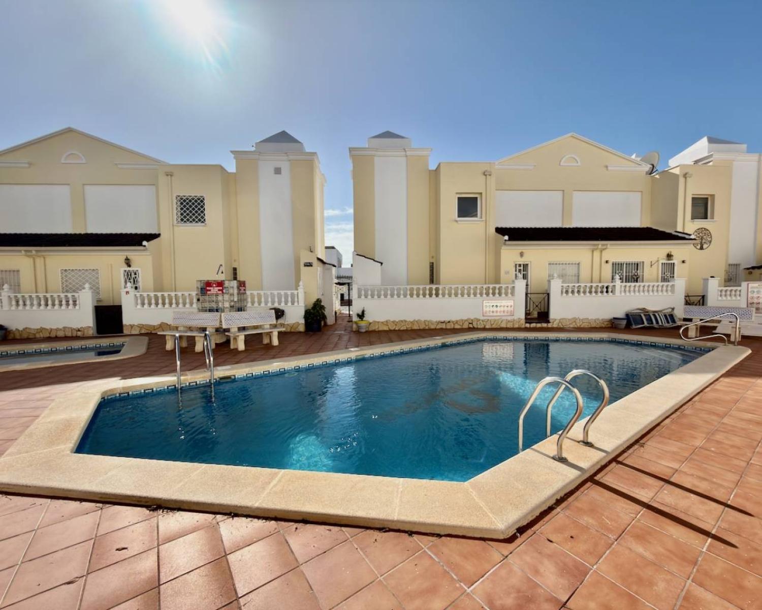  for sale villa Ciudad Quesada Baix Segura 15