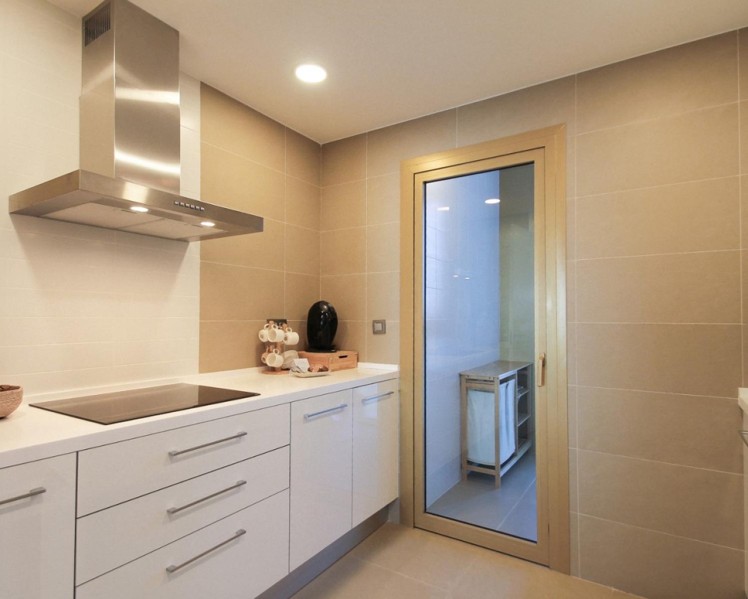  for sale apartment Benidorm Marina Baixa 28