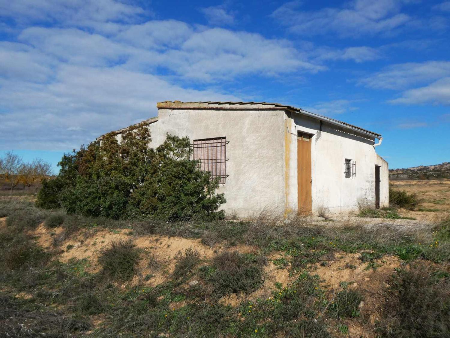  for sale country house Fabara Bajo Aragón-Caspe 28