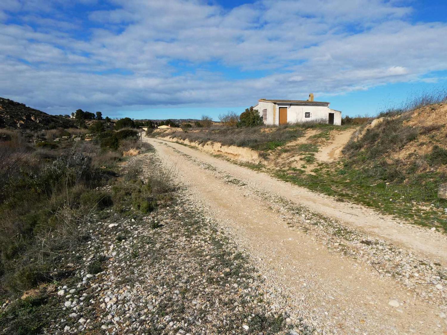  for sale country house Fabara Bajo Aragón-Caspe 6