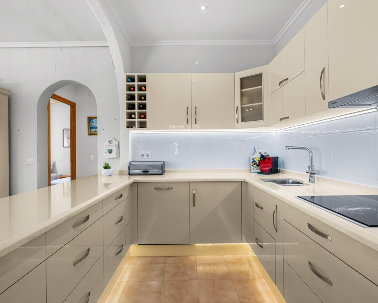  for sale villa Ciudad Quesada Baix Segura 32