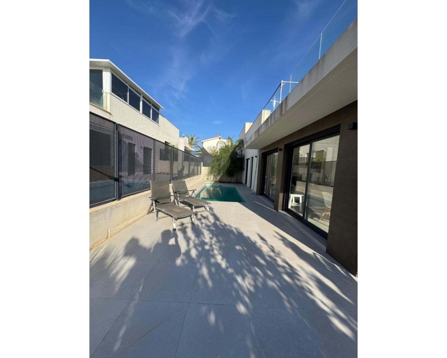  for sale villa San Fulgencio Baix Segura 27