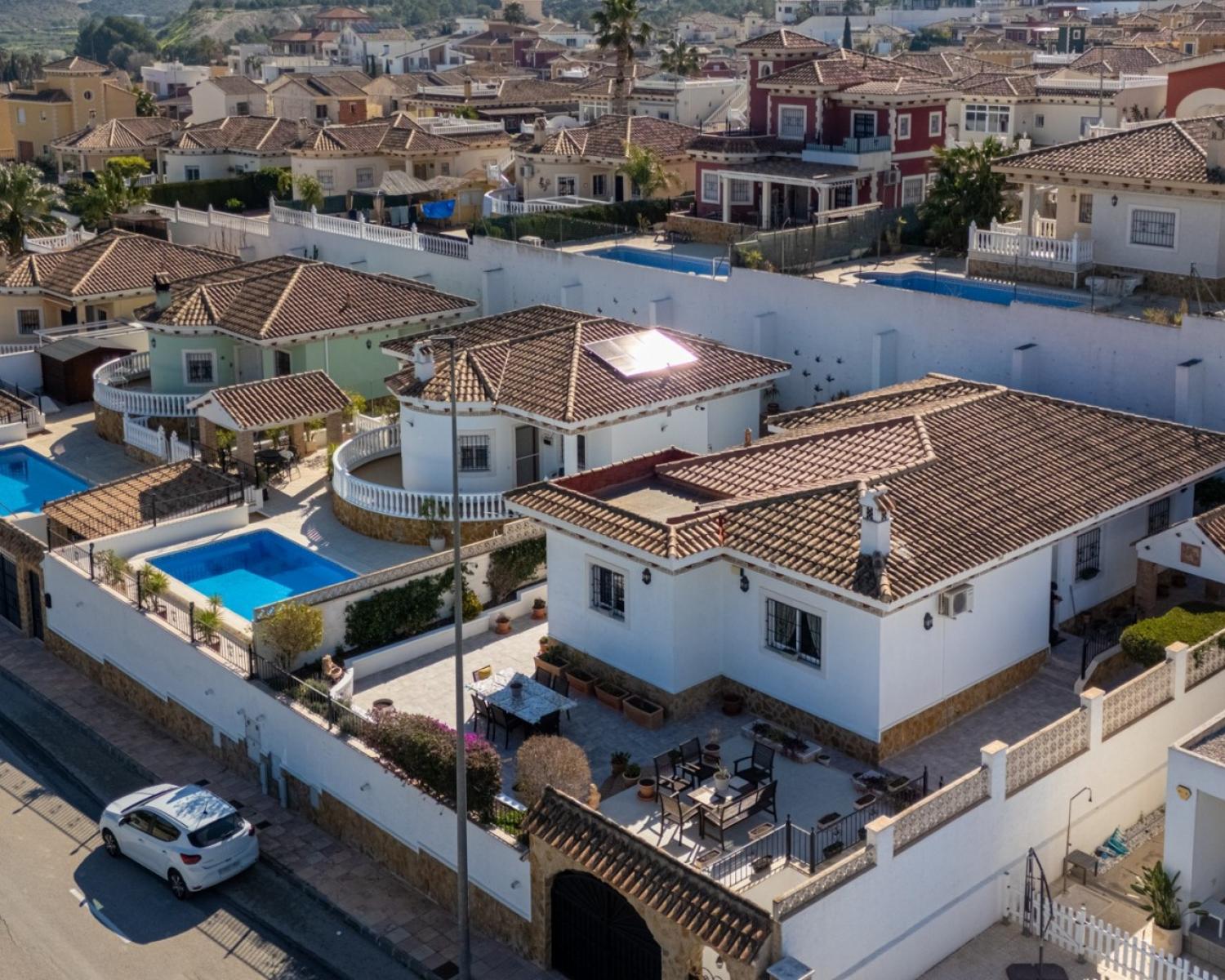  for sale villa Bigastro Baix Segura 1